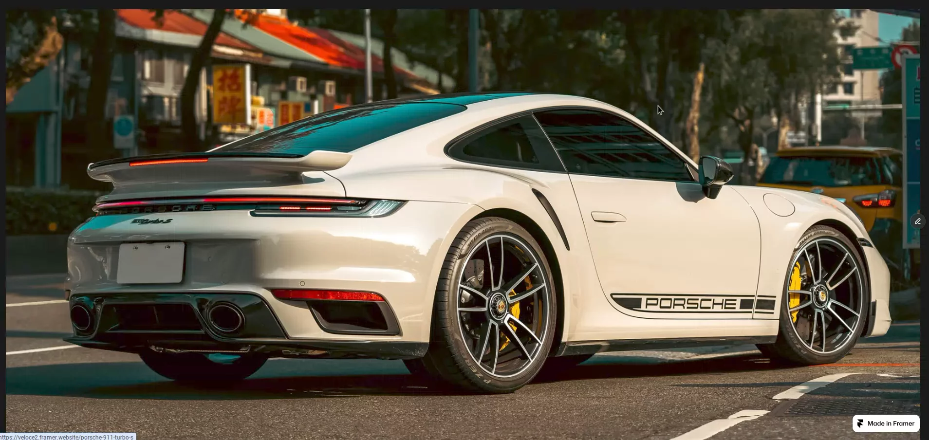 Veloce — Car Rental