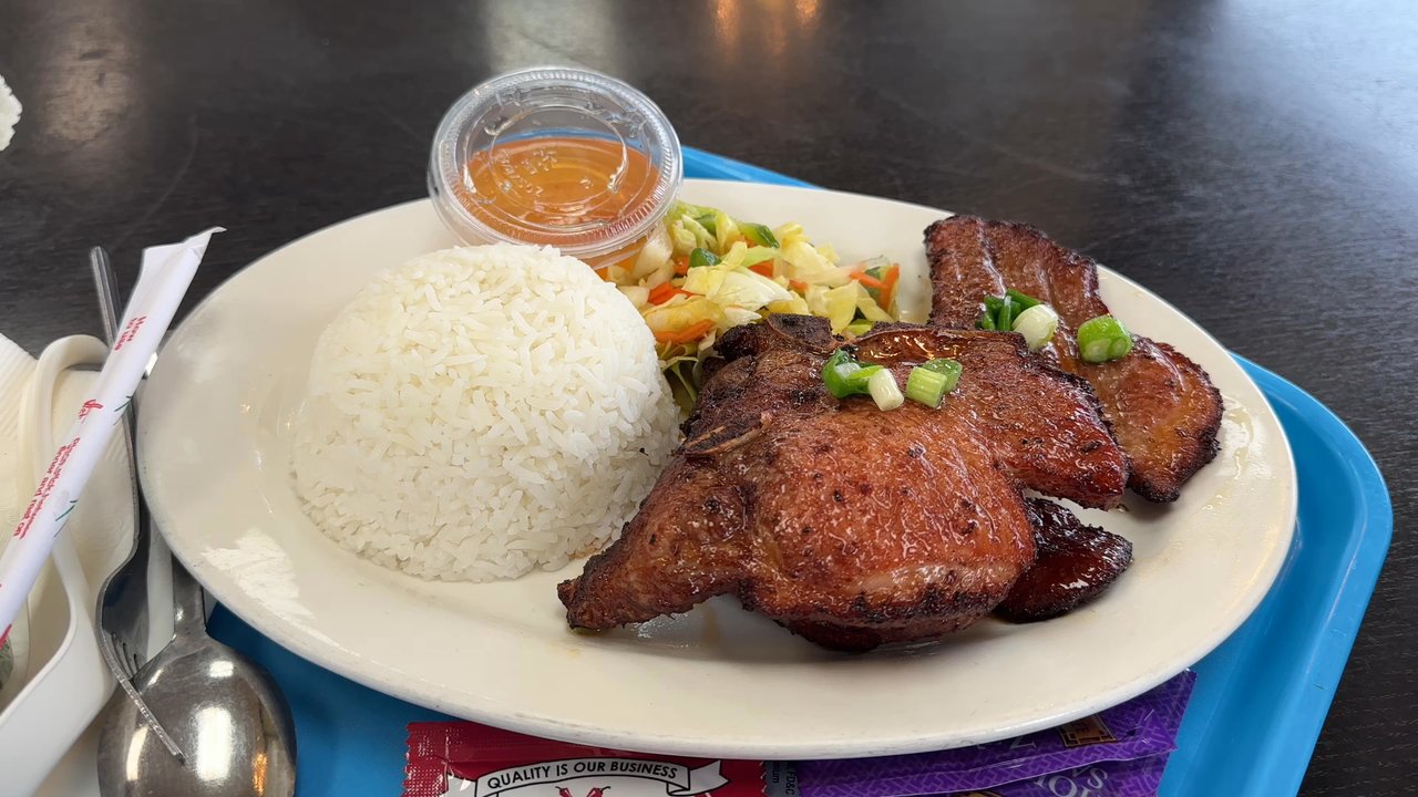 BMC Pho - I always get the pho and my nephew the pork chops and they are on point juicy and not over cooked. Pho always hits the spot for me. - Vietnamese Near Me - El Monte, California