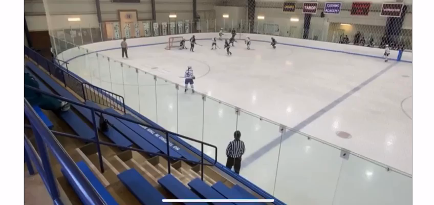 Anne-Sophie Hornung's Speedy Play Leads to a Stallions Goal!