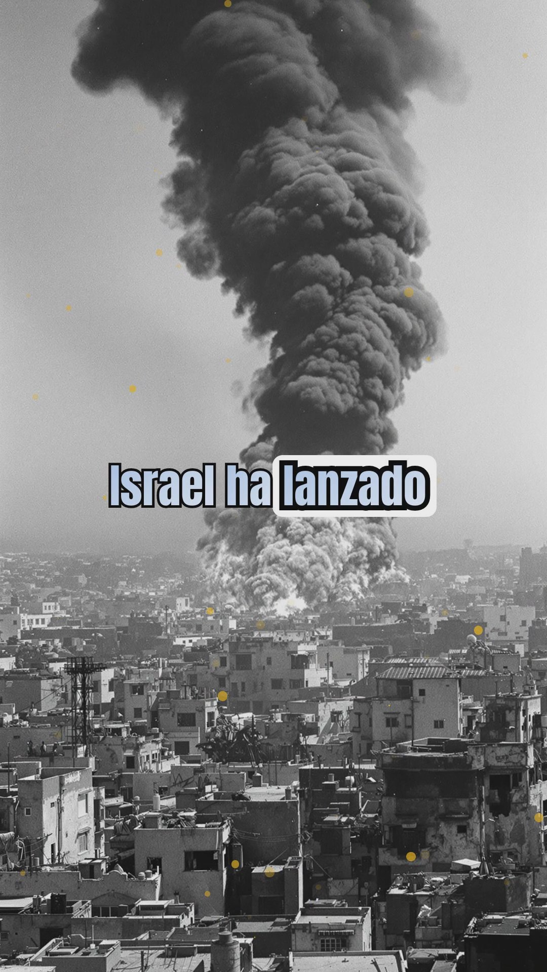 Israel reanuda bombardeos en Gaza tras ruptura del alto el fuego