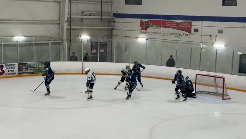 Marsels Aunins: U18 Prep Highlights - Offensive Skills on Display