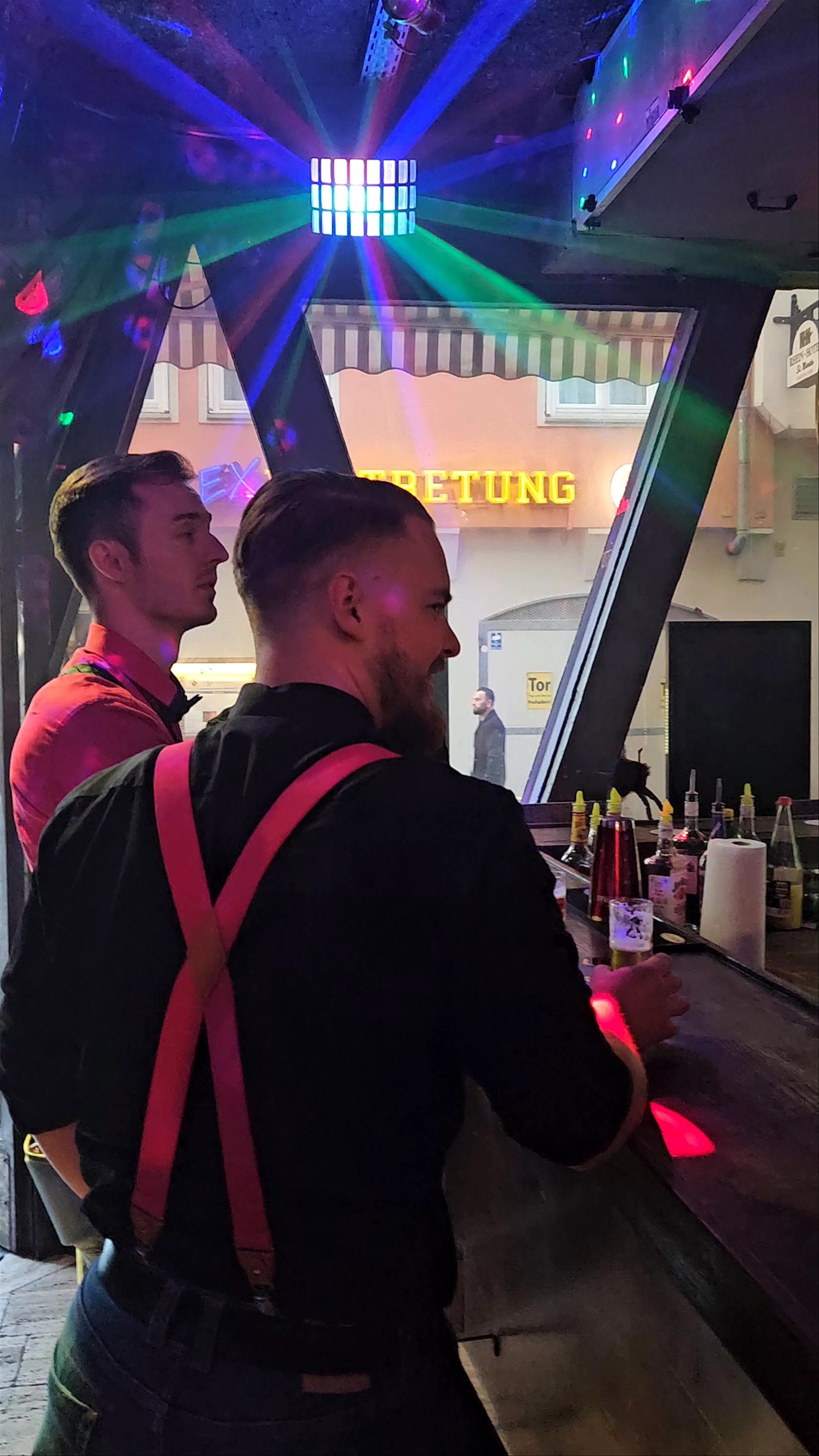 Sonderbar