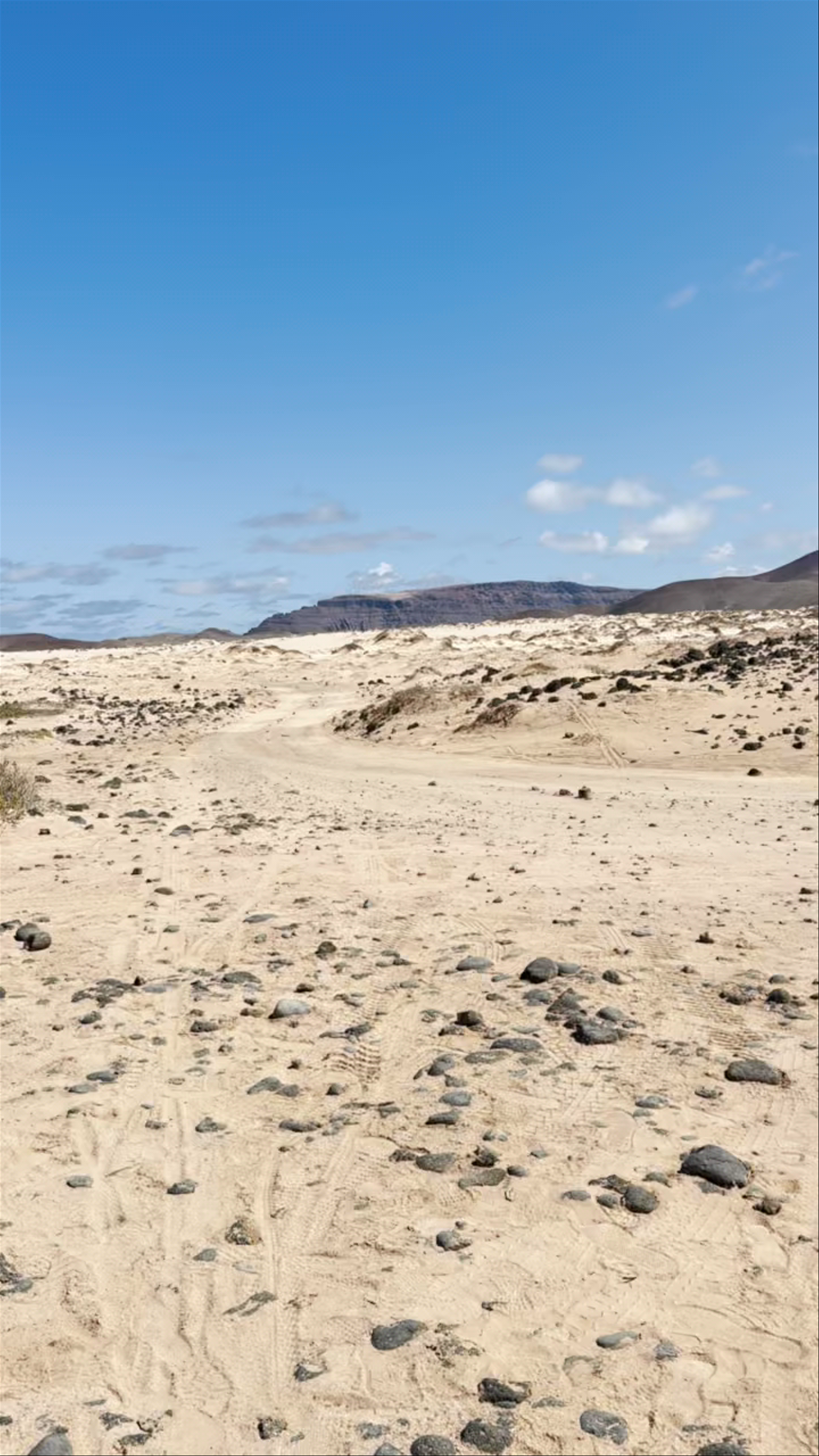 La Graciosa