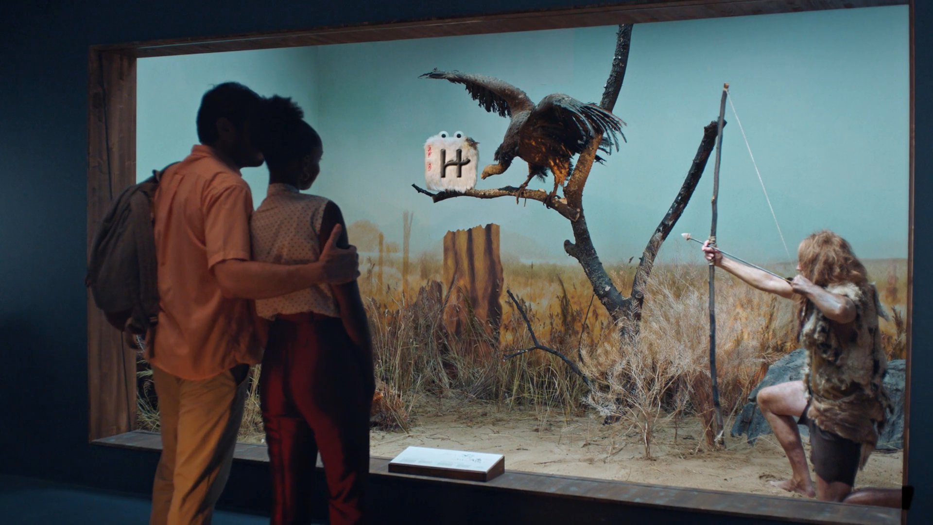 Hinge “Evolution”