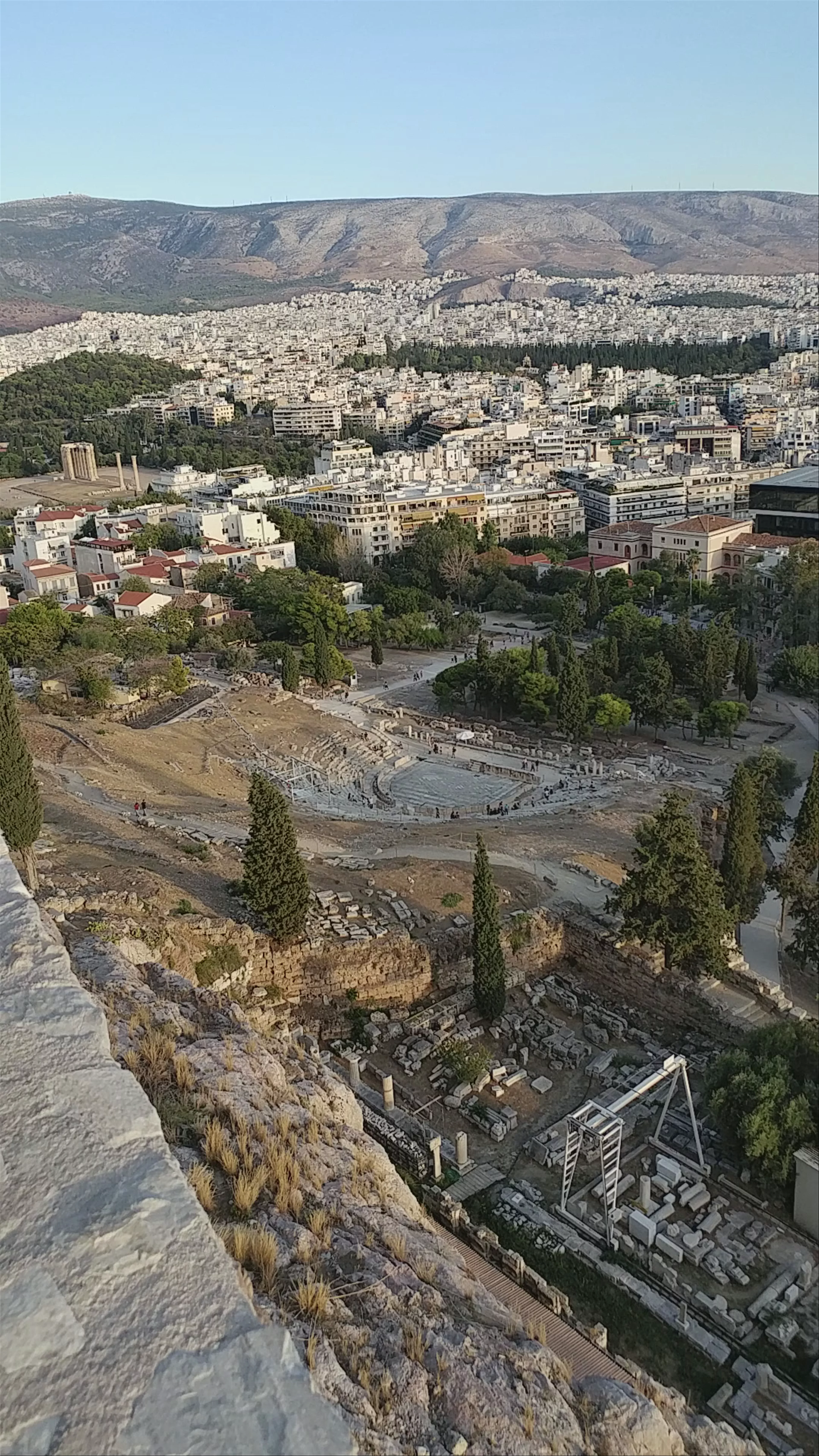 Acropolis of Athens