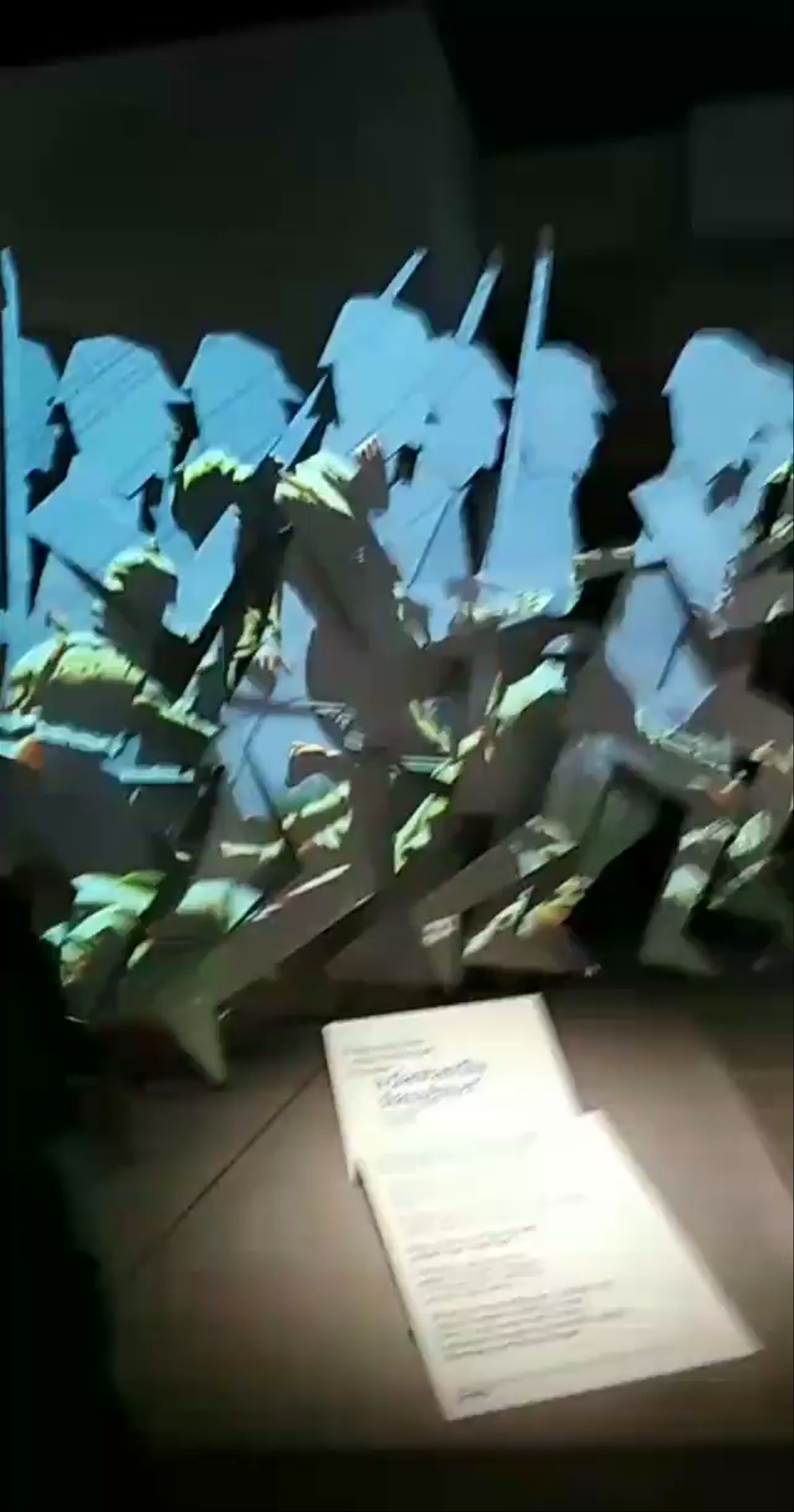 Imperial War Museum London: Interactive History Experience