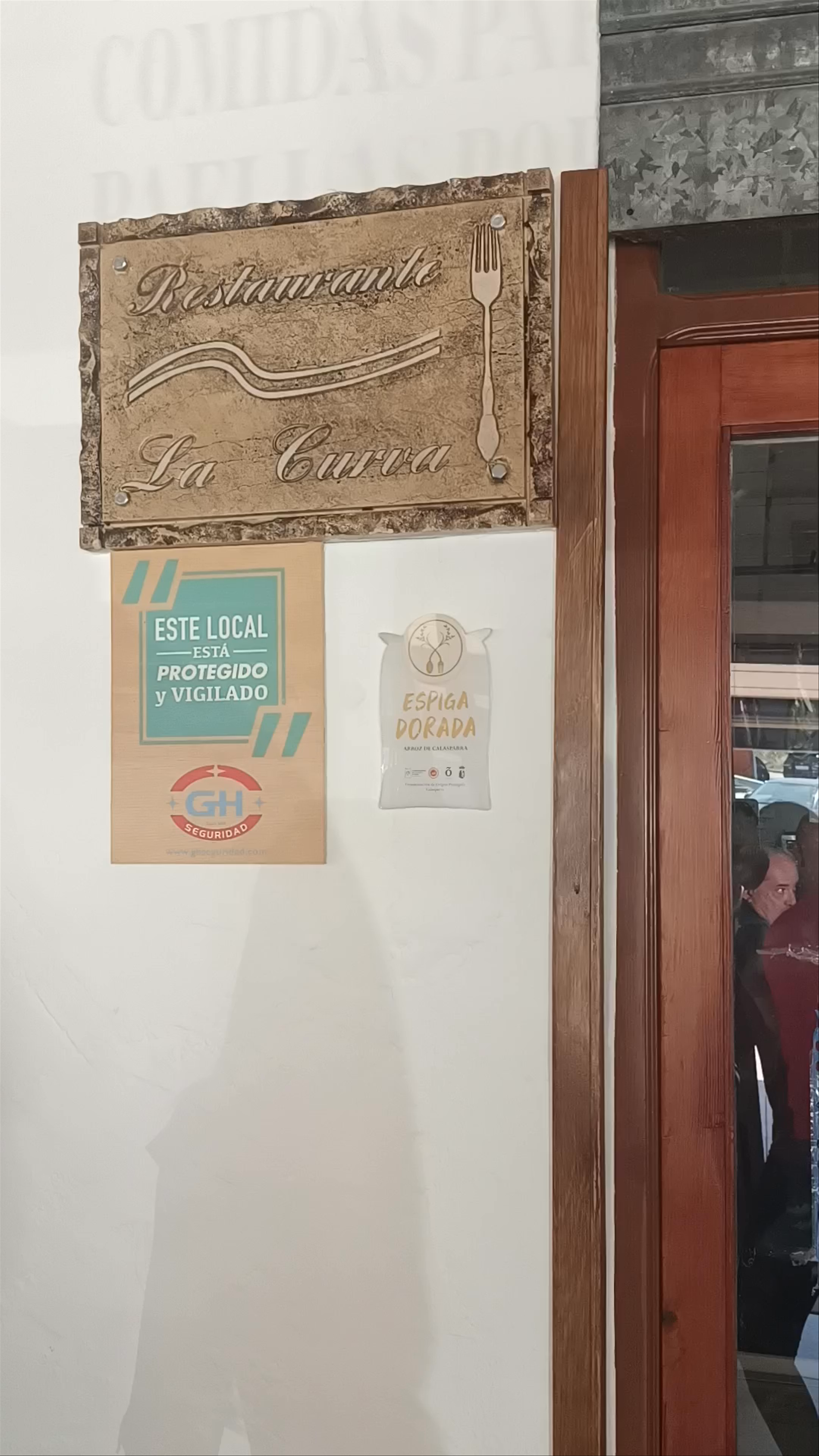 Restaurante La Curva