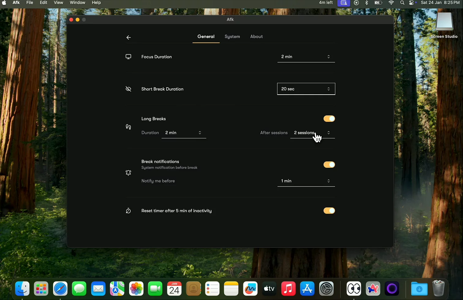 AFK - Step Away From Your Keyboard image 1
