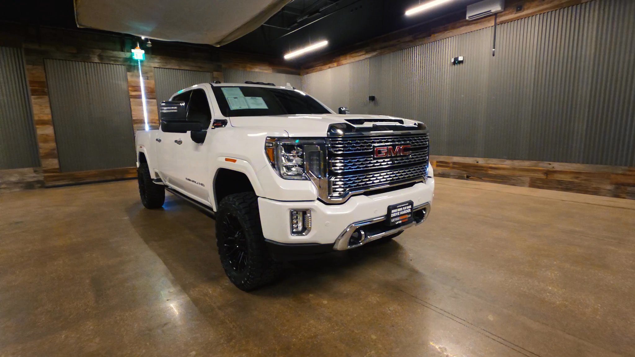 Lifted Trucks - #TX09247B - 2023 GMC Sierra 2500HD Denali Crew Cab