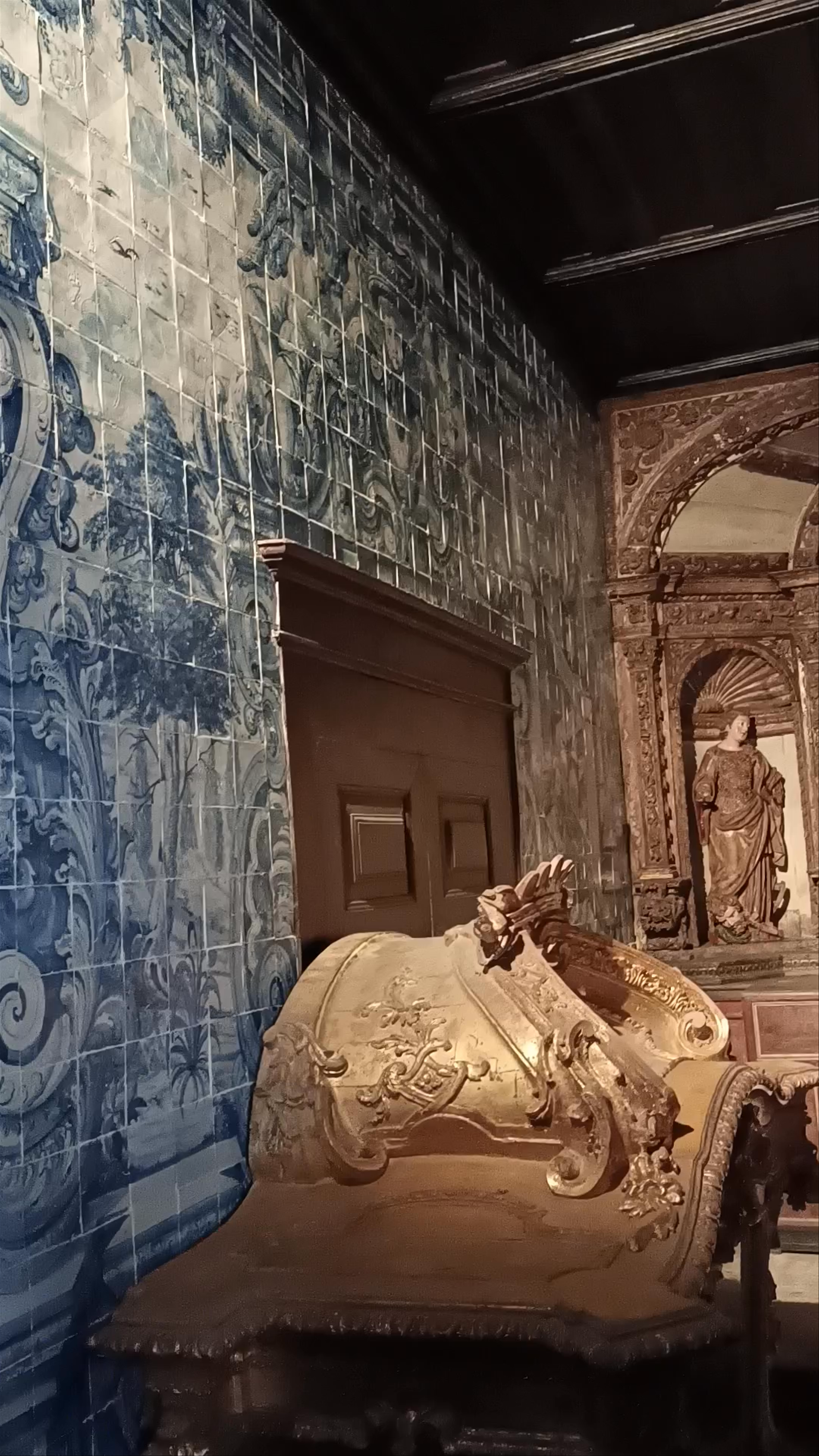 Museo del Tesoro de la Catedral de Oporto