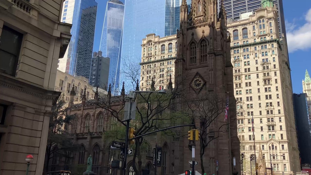 Trinity Church Cemetery - Funeral Services & Cemeteries Near Me - New York, New York