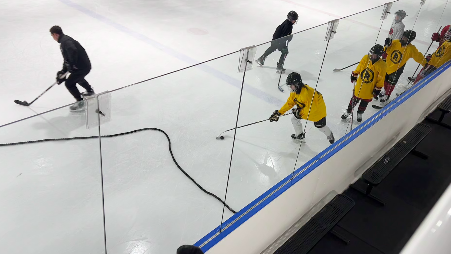 Nolan Lenhart: Skill Work Highlights from New Jersey Rockets 13U AAA