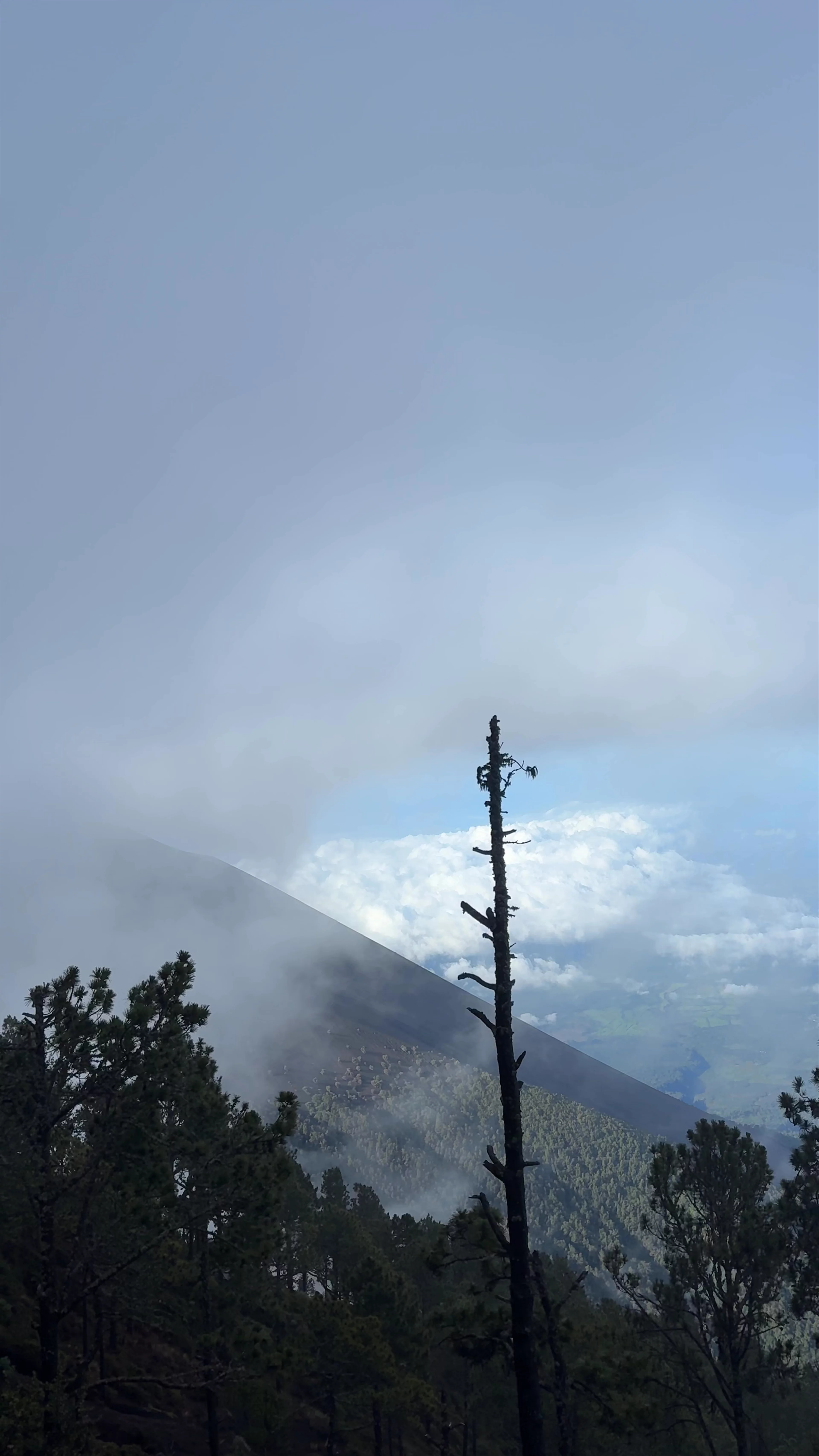 Acatenango Volcano