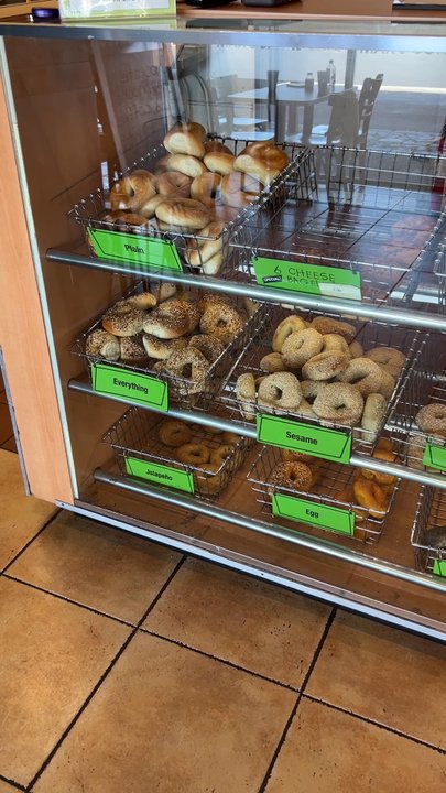 Max's - Best bagels in Florida - Bagels Near Me - Stuart, Florida