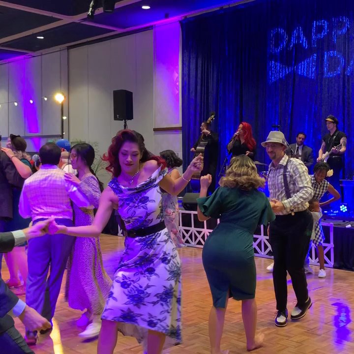 Dapper Day Expo - Social Clubs Near Me - Anaheim, California