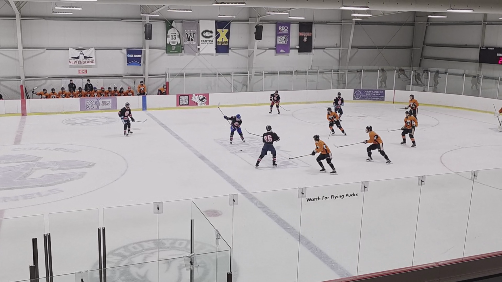 Xavier Thomas Scores Stunning One-Timer | Boston Pre-Draft Highlight