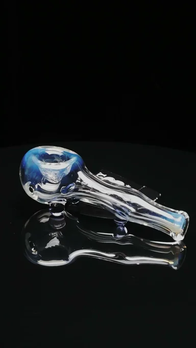 Preview pic of Tripod Spoon Silver Fume (free shipping)
