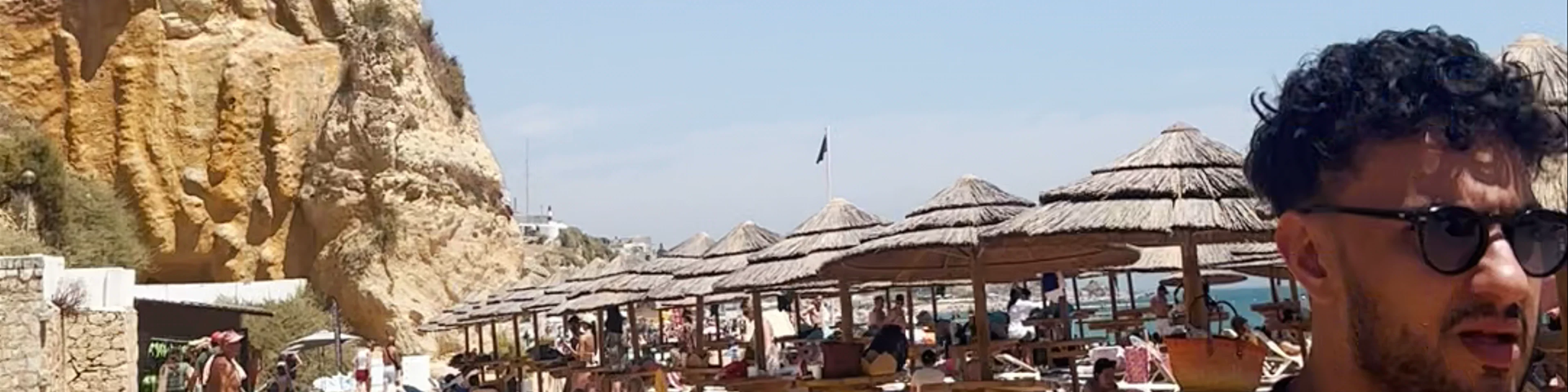 Praia do Peneco