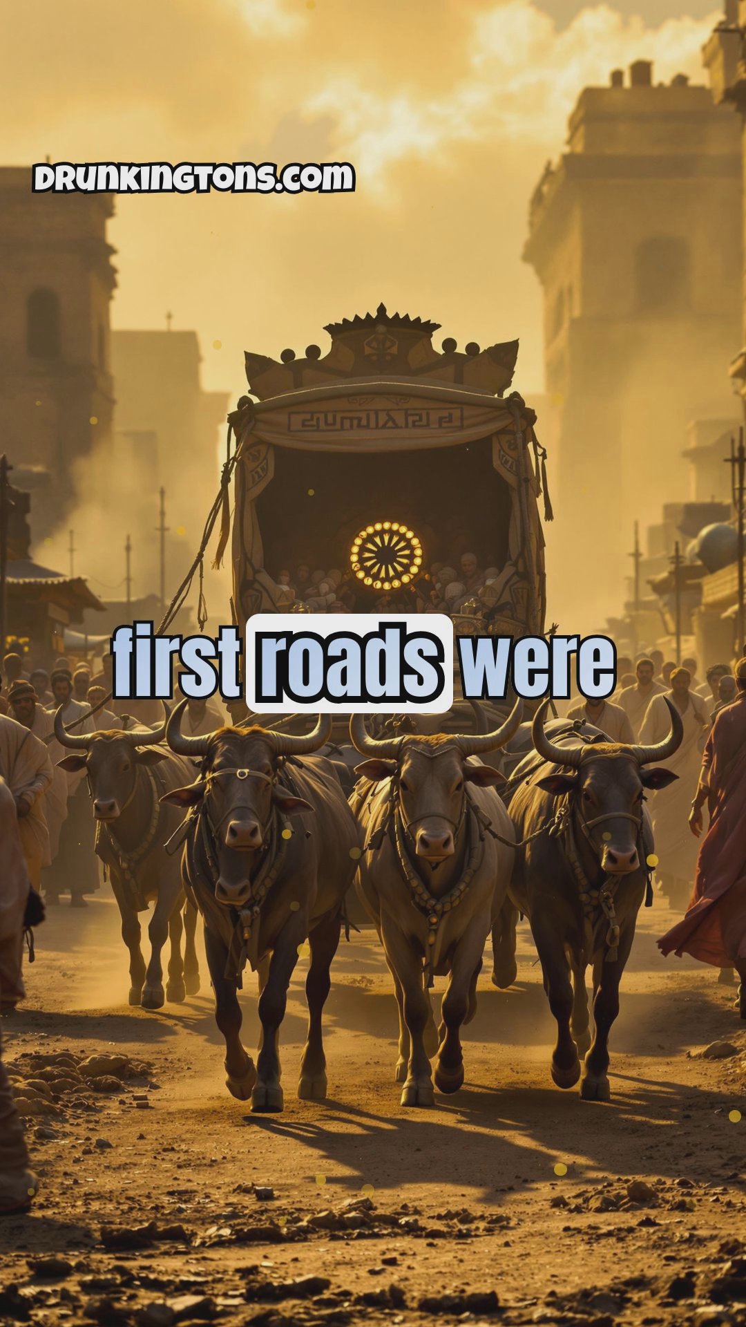 Surprising Facts About the History of Transportation