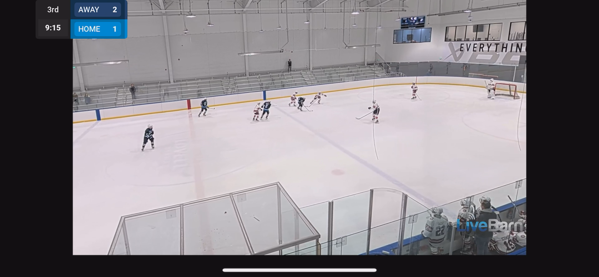 Luke Evans' Stunning Goal at Eastern Exposure Cup - Tampa Crunch 14U AA