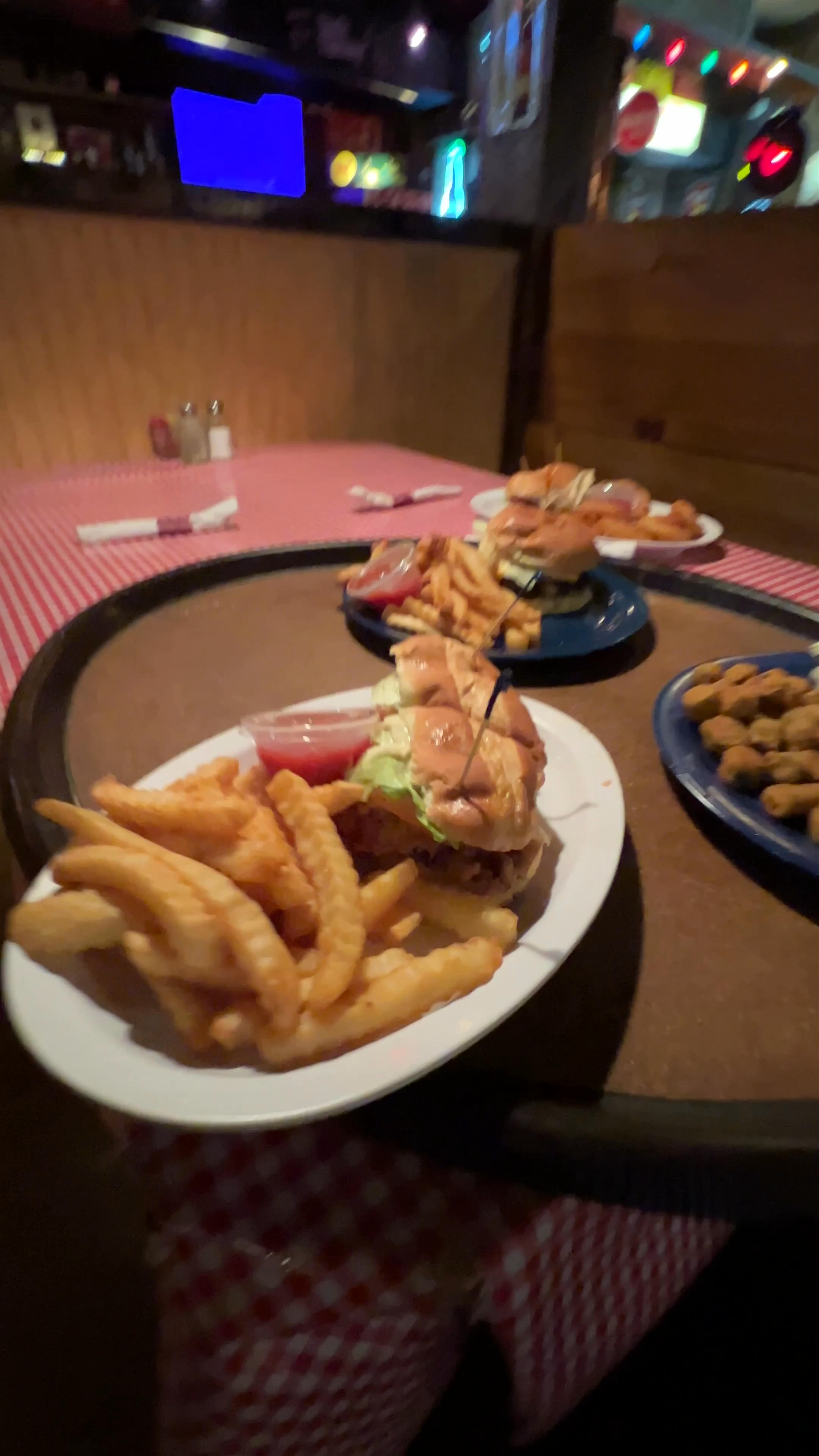 Airport Grocery Road