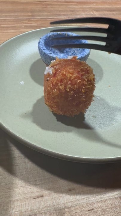 Osteria DOP - Risotto ball - Italian Near Me - Eugene, Oregon