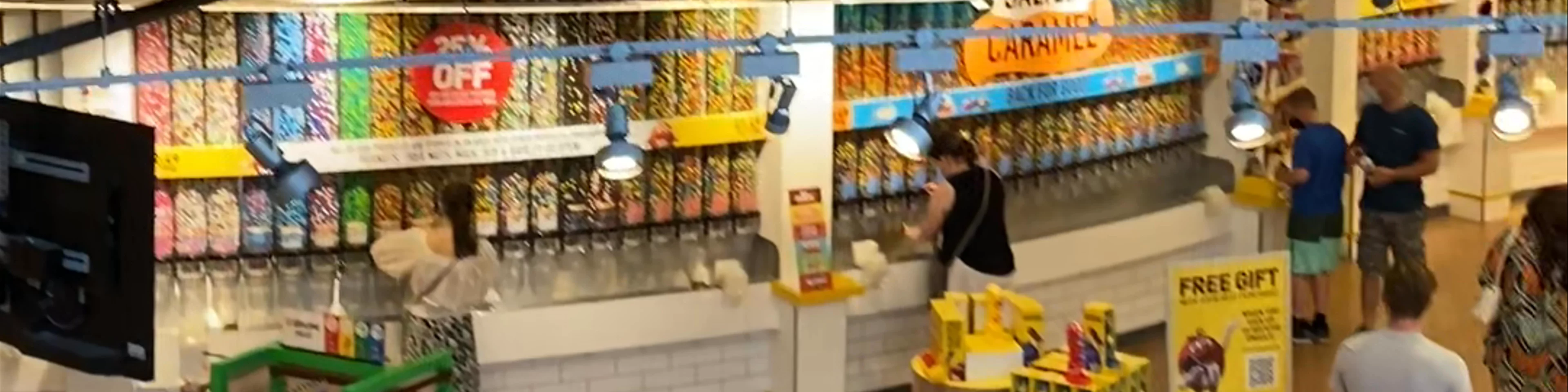 M&M'S London