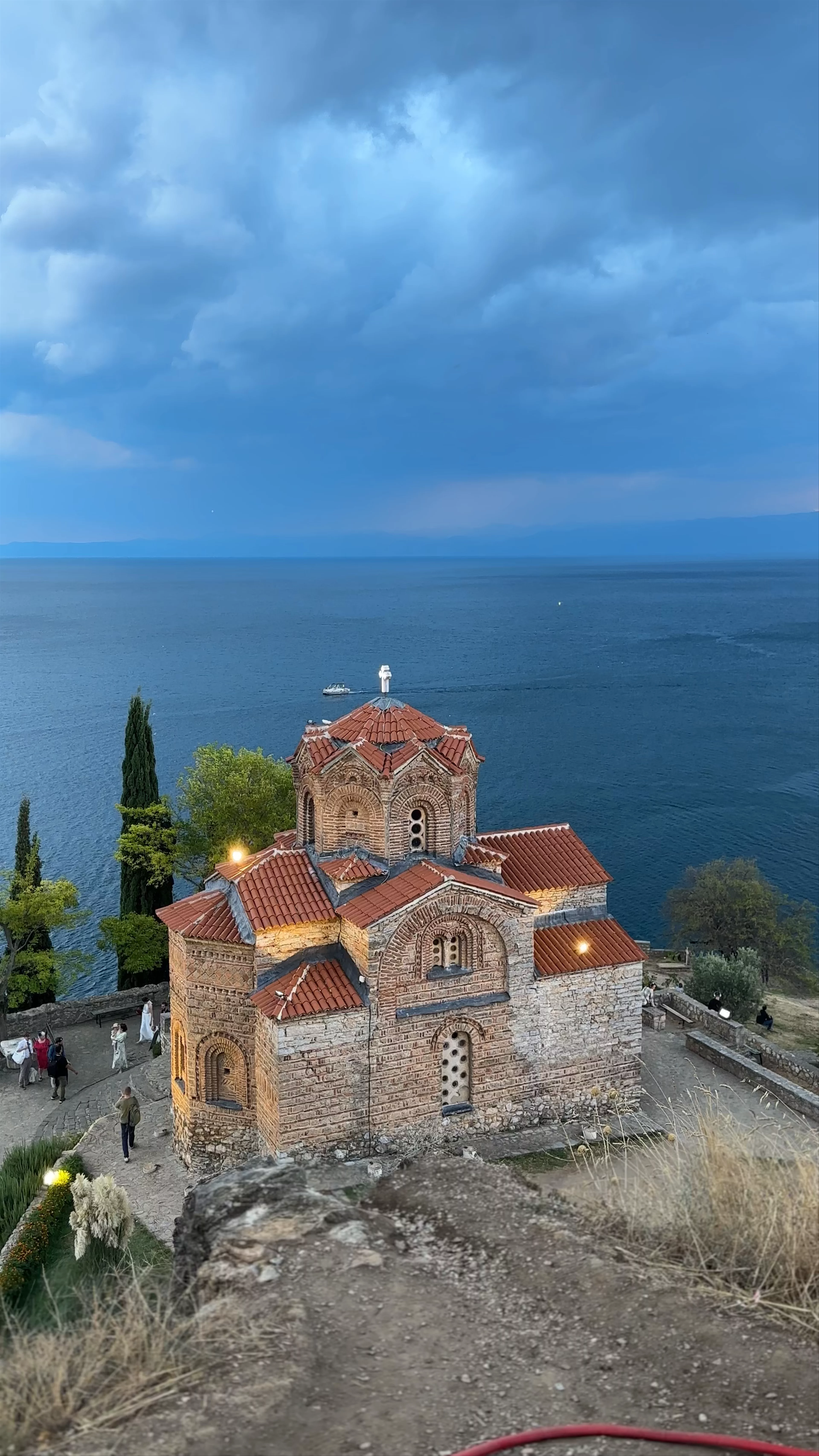 Kaneo, Ohrid