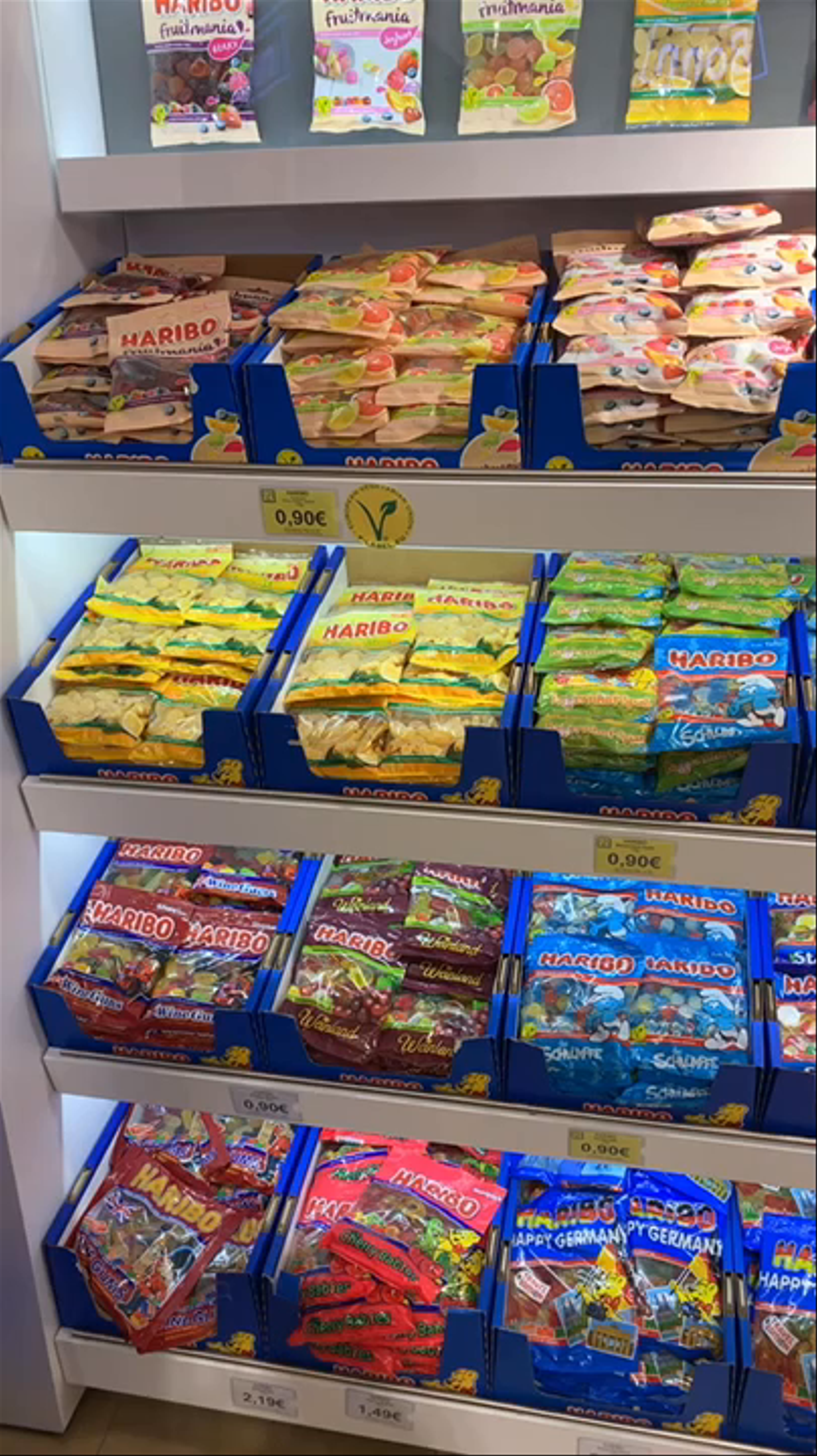 HARIBO Fabrikverkauf Bonn Bad Godesberg