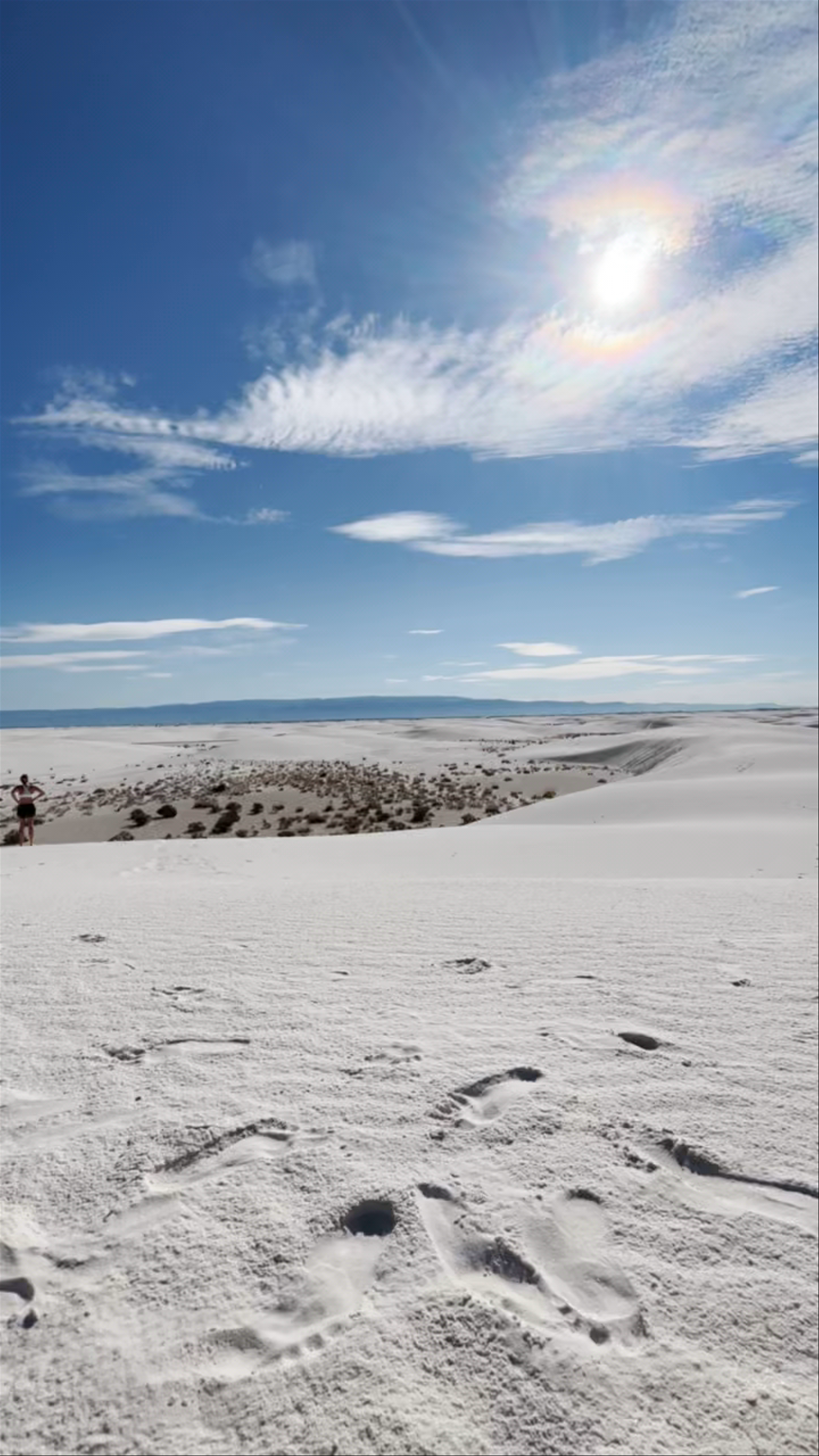 White Sands National Park