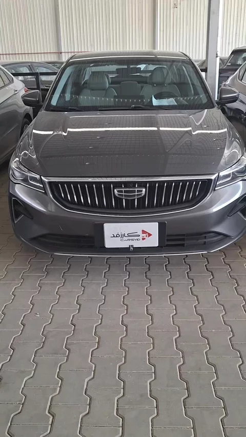 جيلي امجراند GS 2024