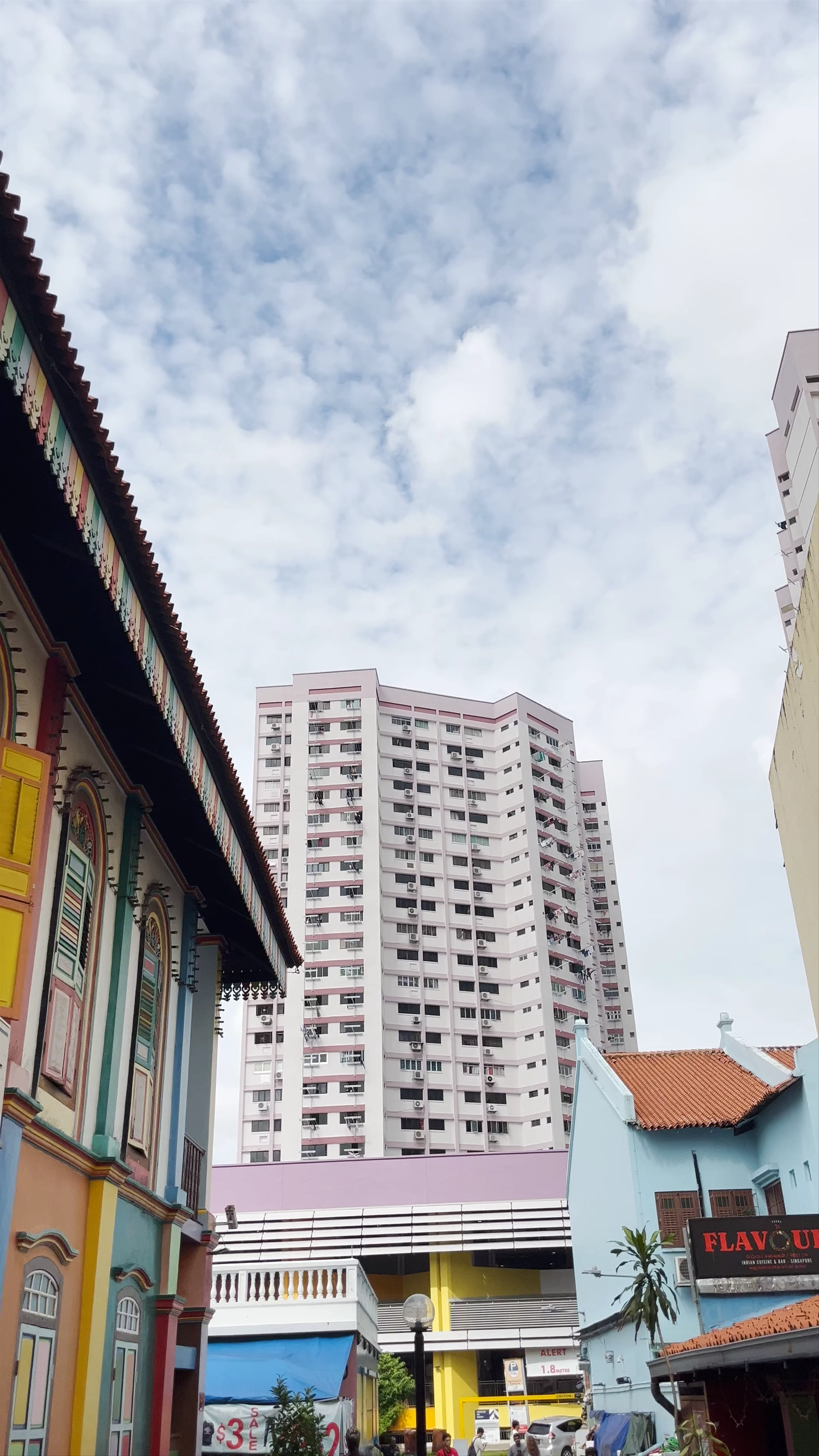 Kerbau Road, Former House of Tan Teng Niah, Singapore