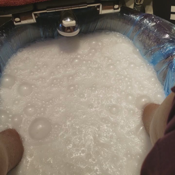 Bellezza Nails Spa - Volcano Spa Pedicure - Nail Salons Near Me - Jacksonville, Florida