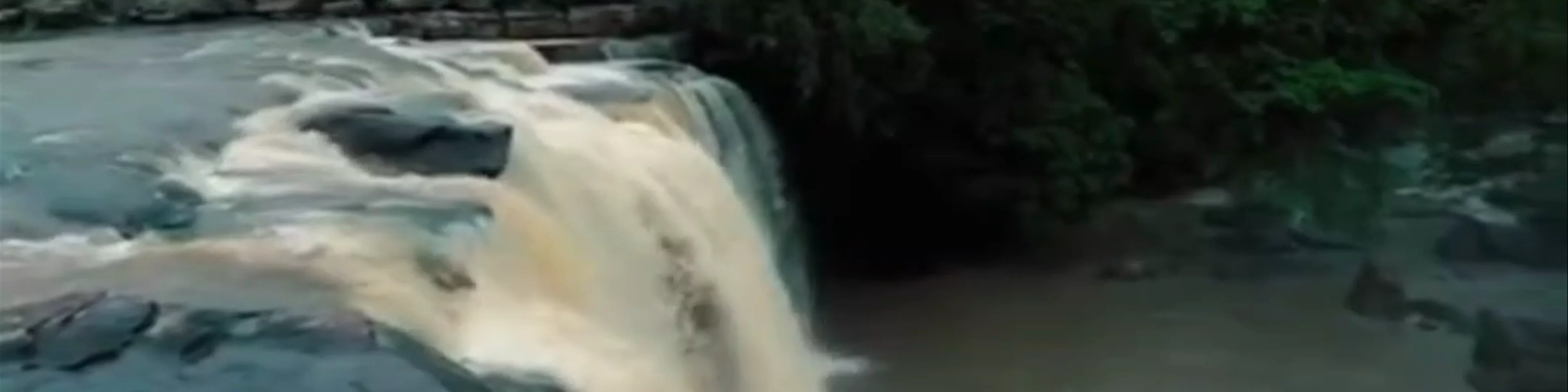 Mandesara Waterfall