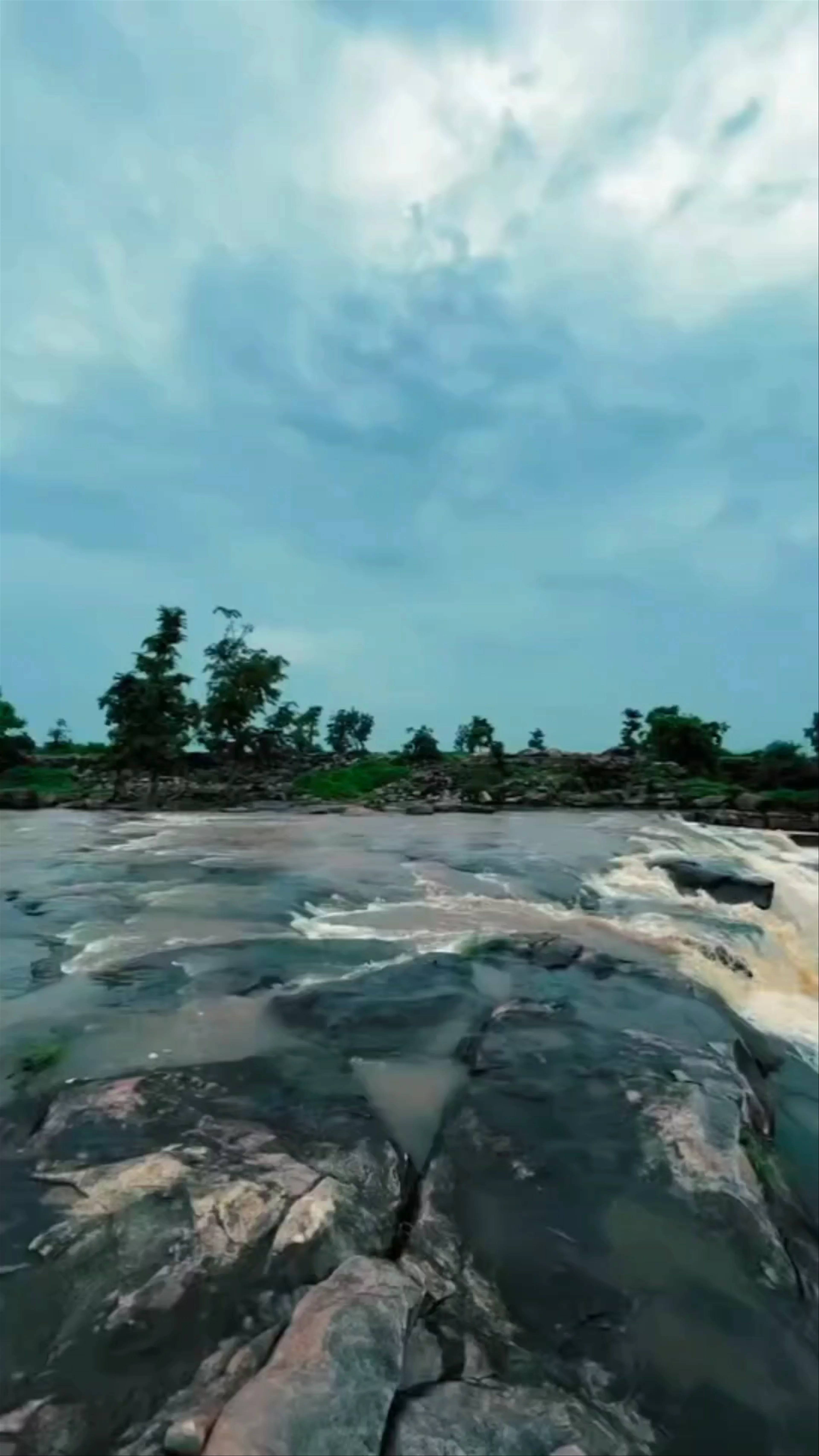Mandesara Waterfall