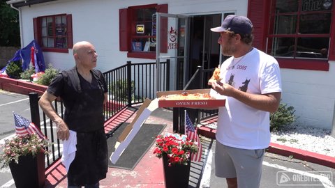 Nicky's Place Bar & Pizza