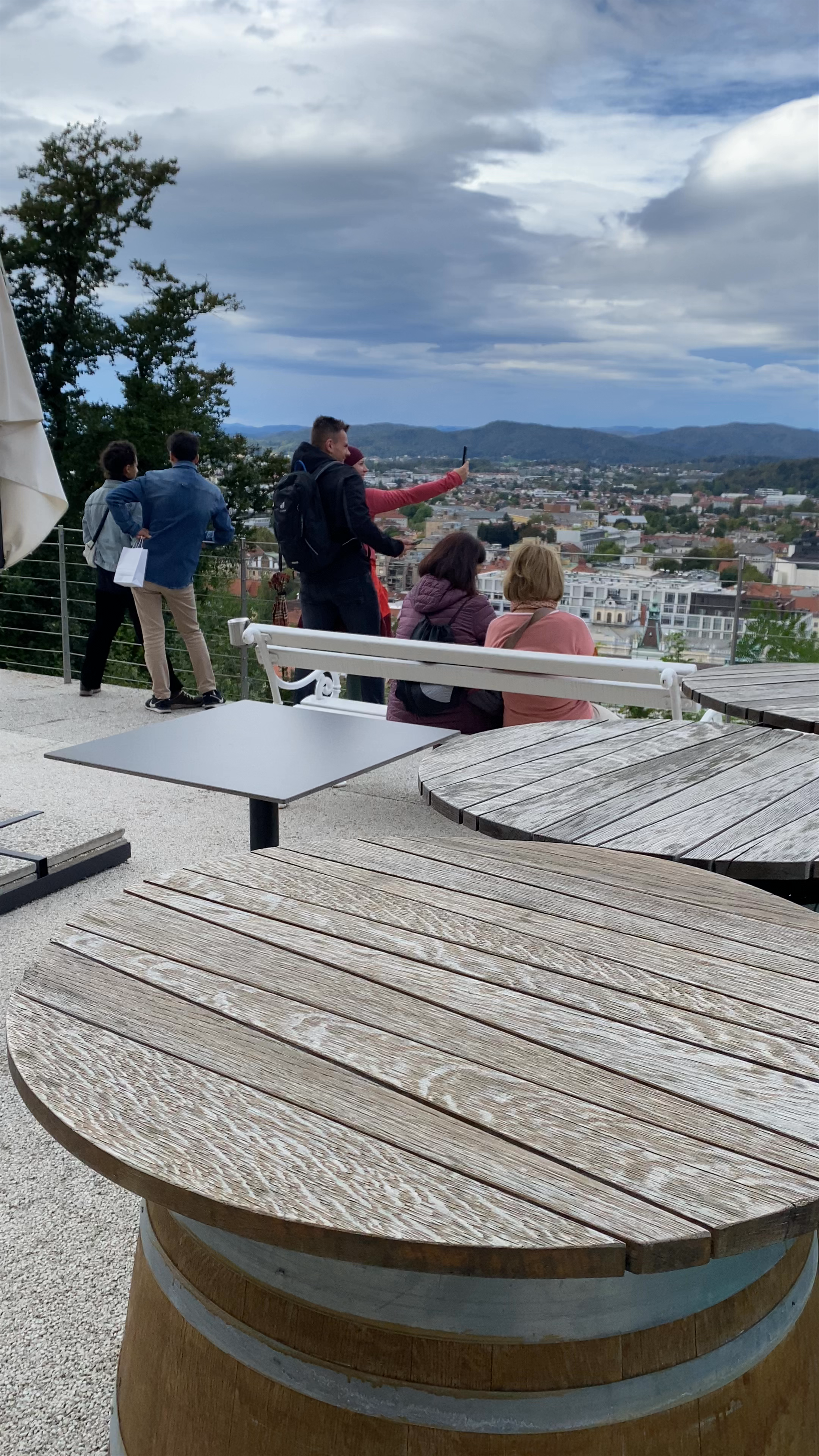 Ljubljana Castle
