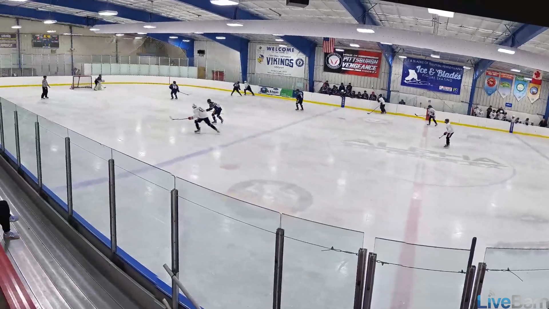 Stanley Whiteman: Elite Playmaking at Jr. Ropes 18UAAA