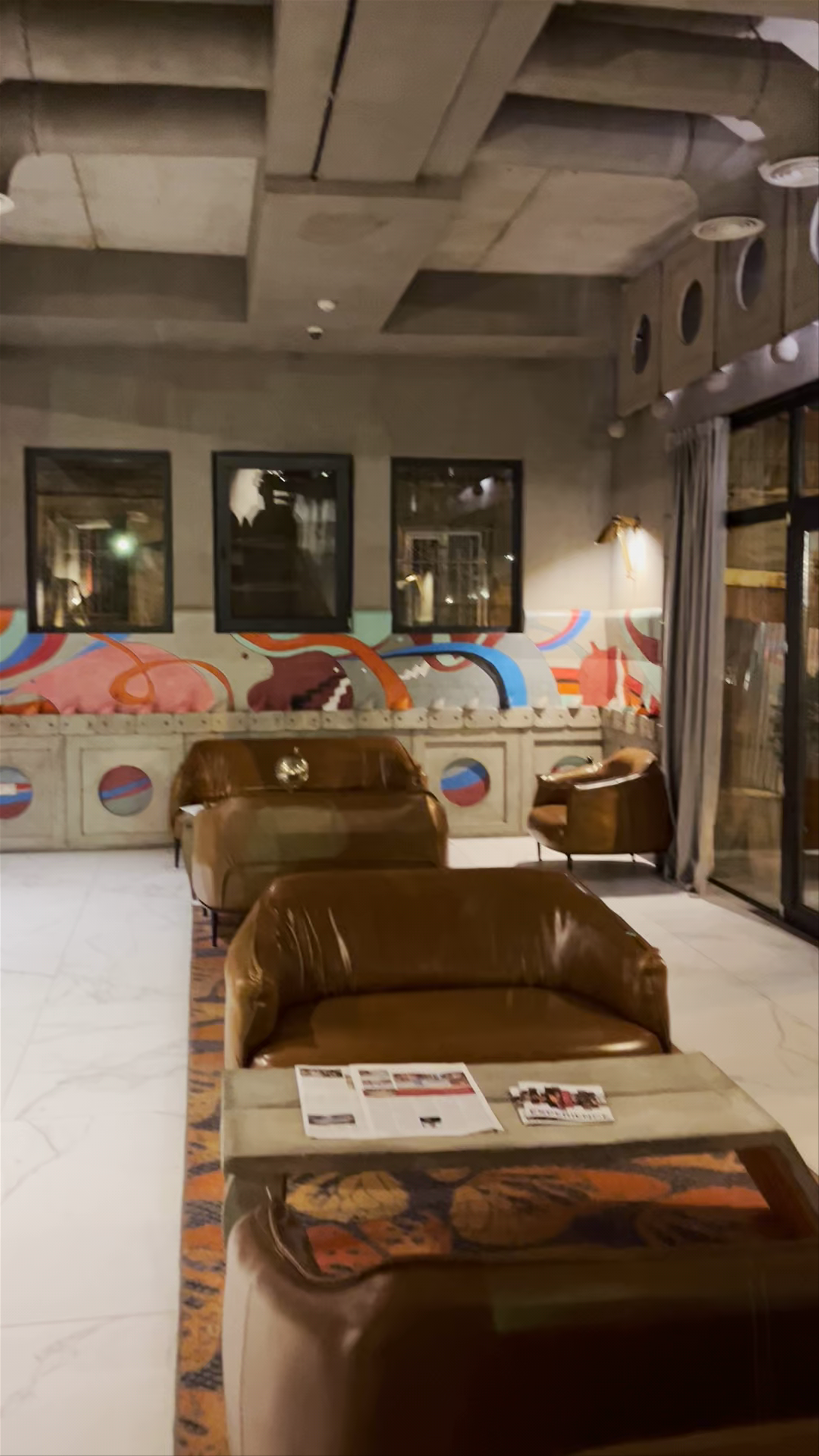 Brim Tbilisi: An Eclectic Urban Hideaway in Georgia’s Capital