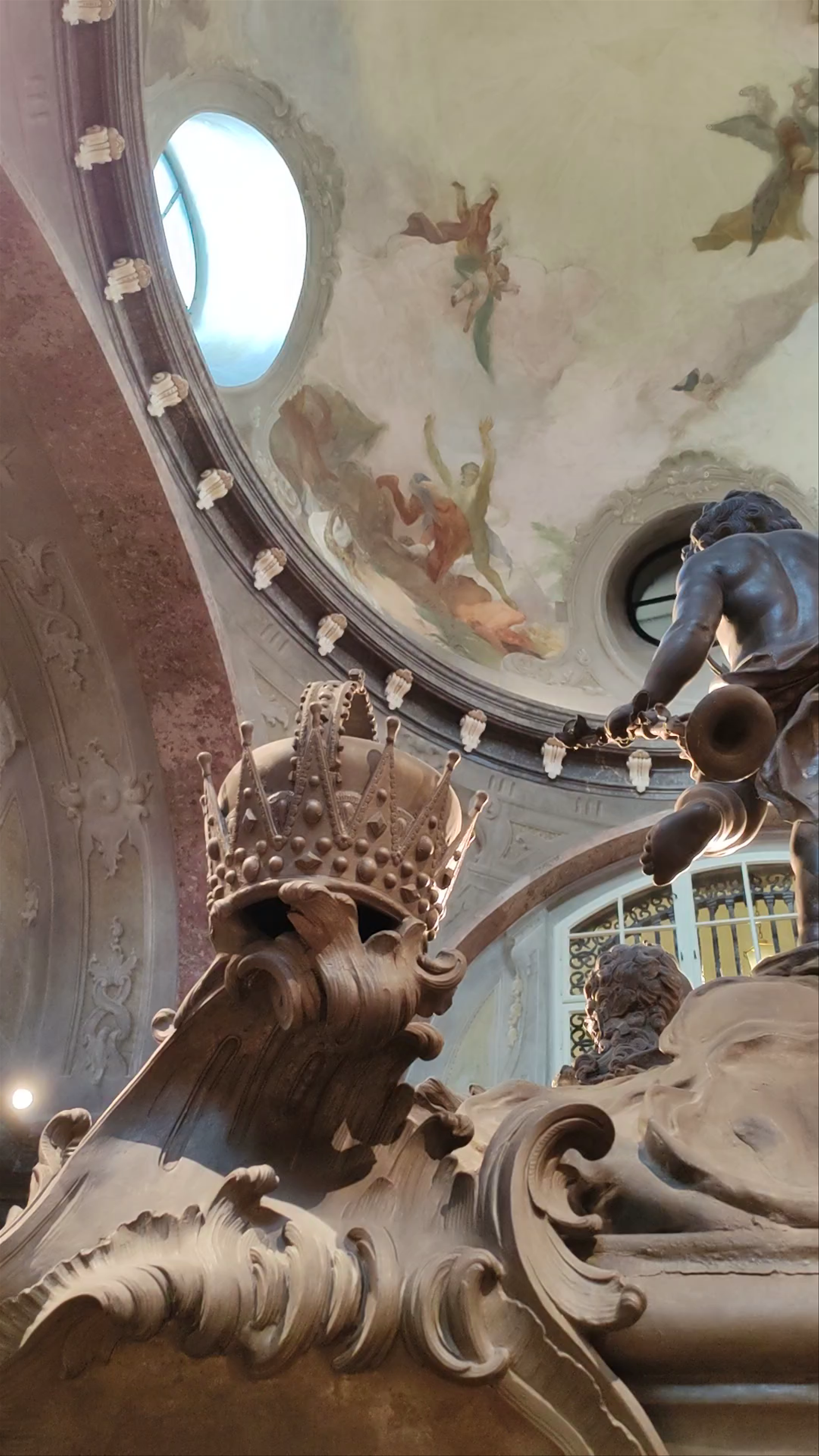 Imperial Crypt