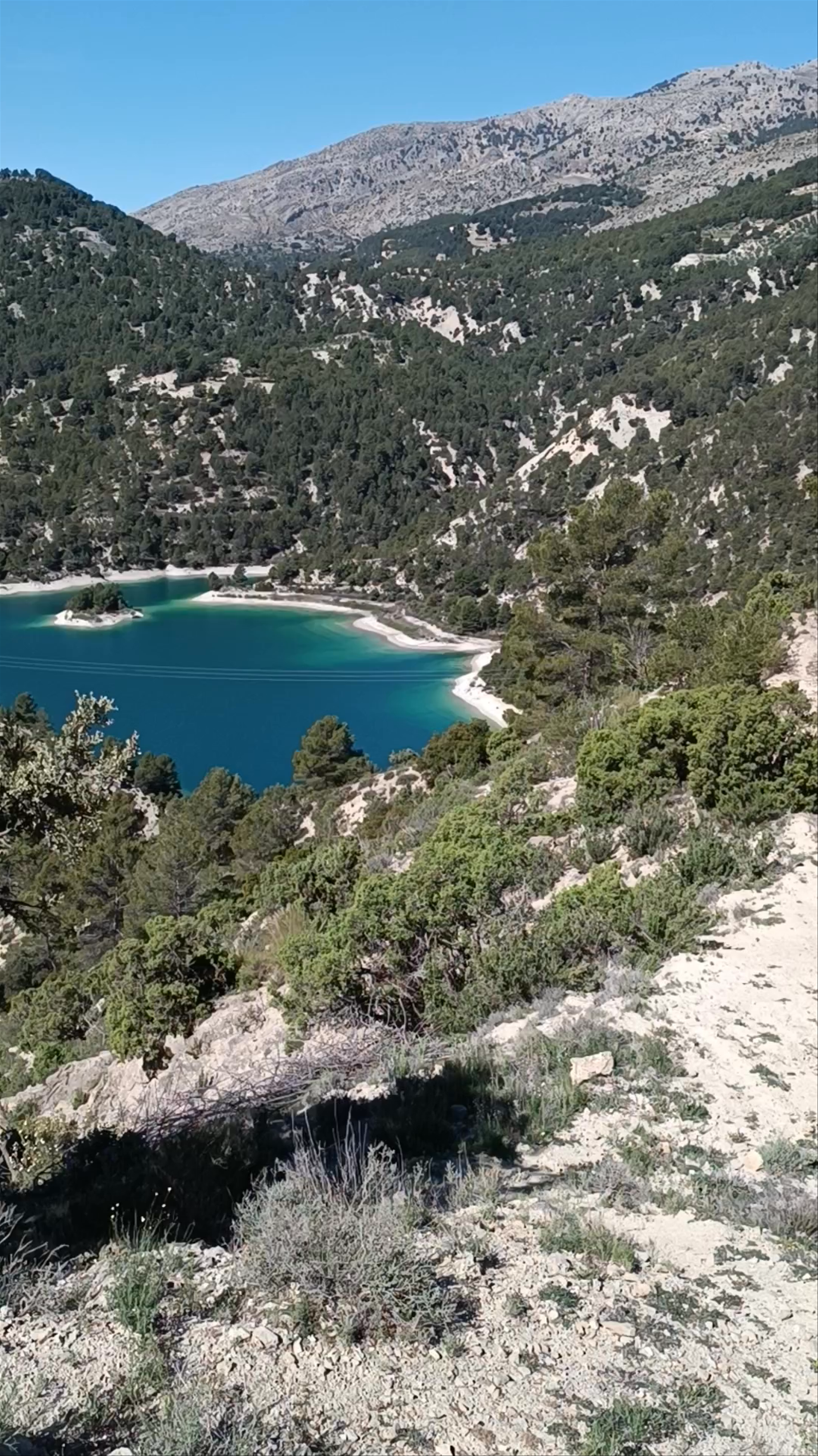 Mirador astronómico de la Sierra de Castril