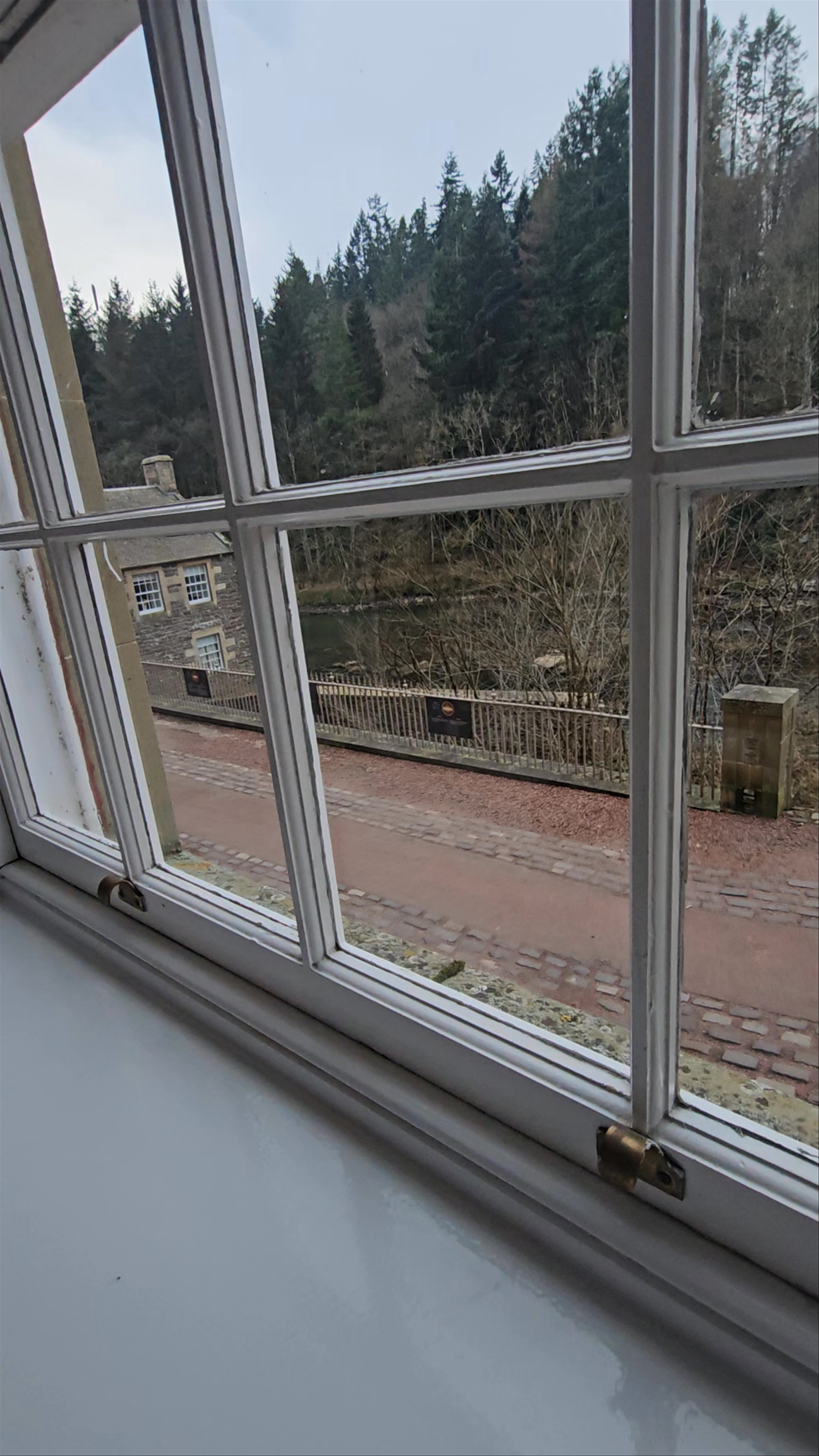 New Lanark Mill Hotel