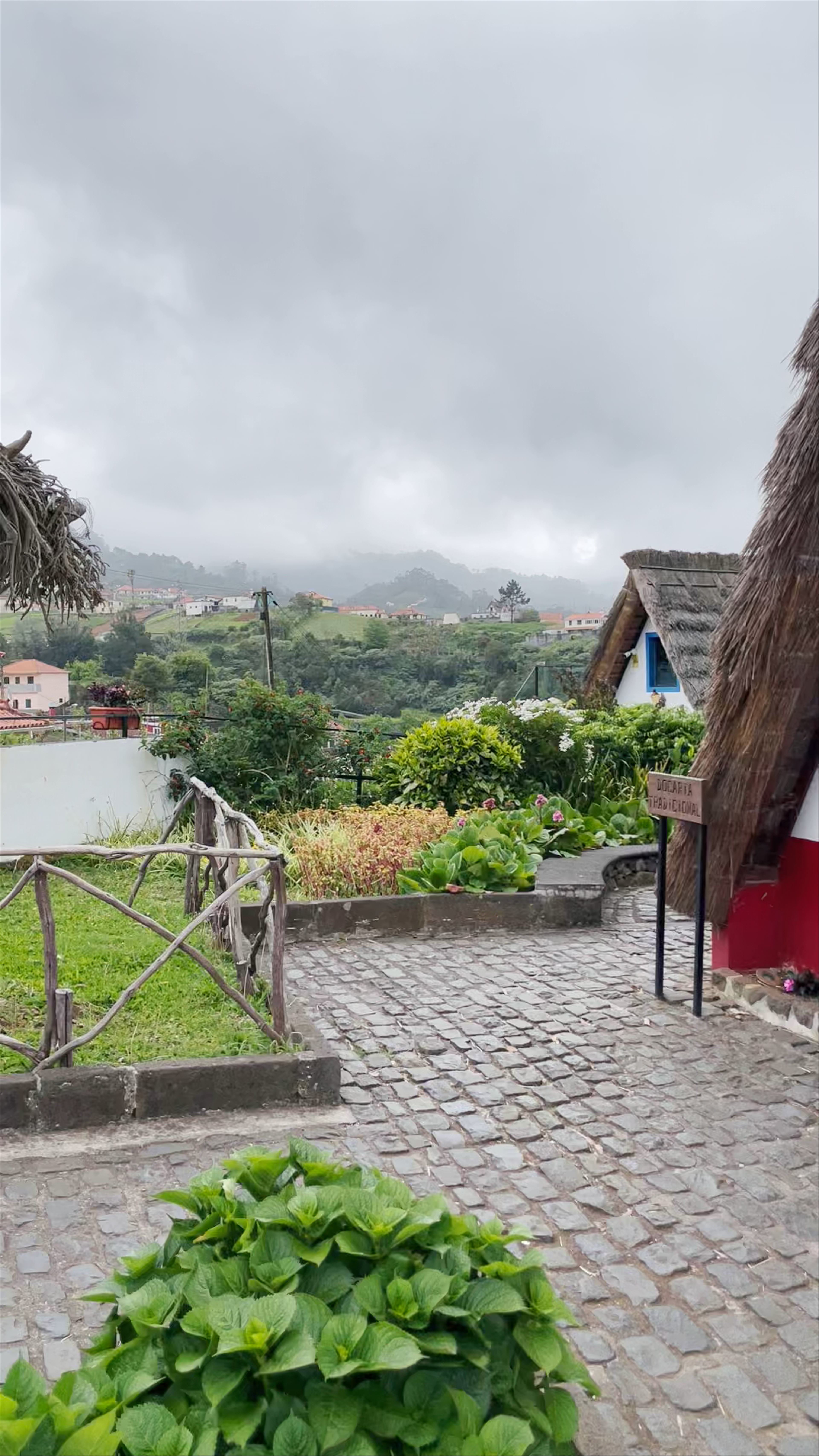 Casas Típicas de Santana