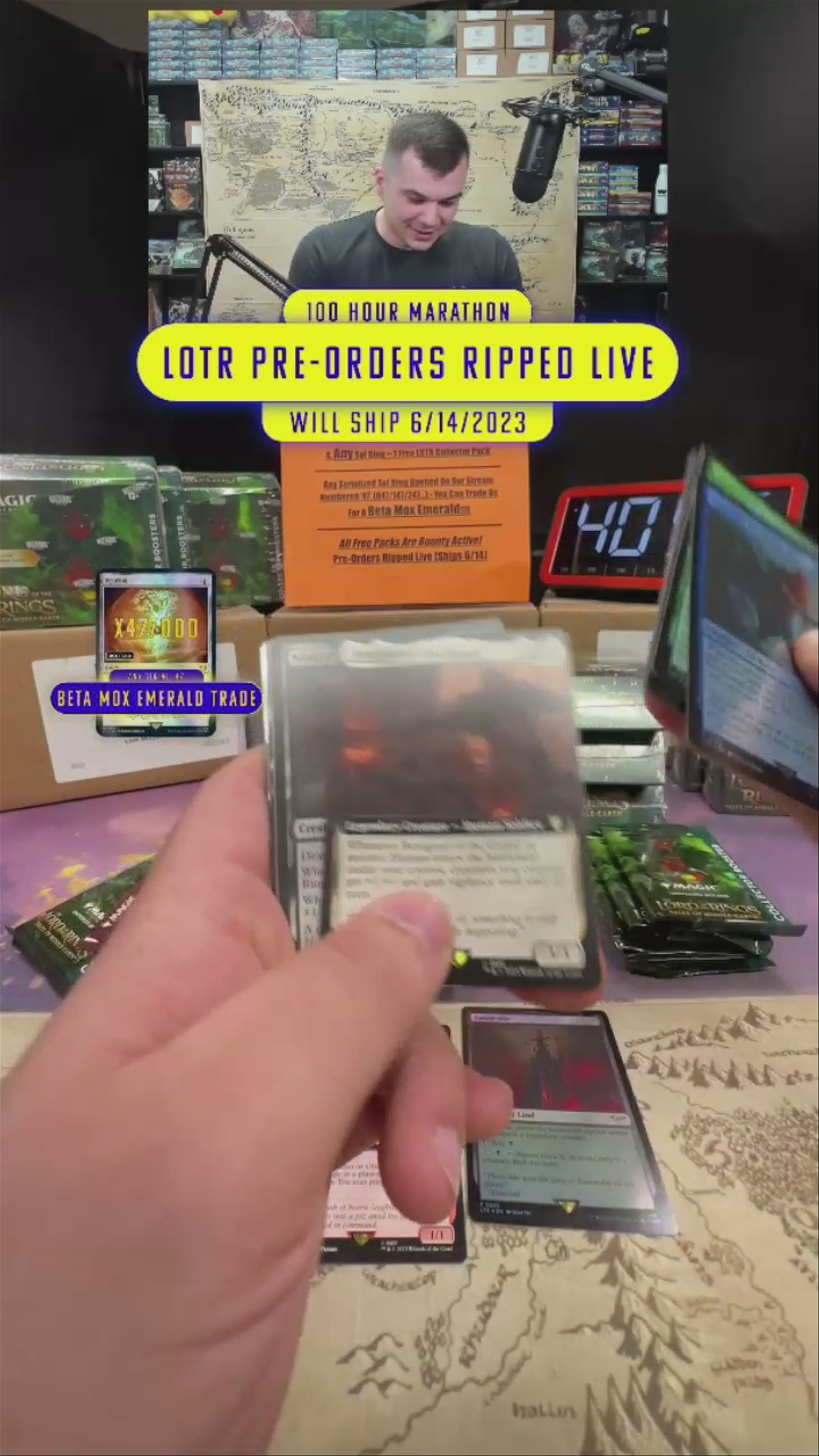 Another Surge Foil 