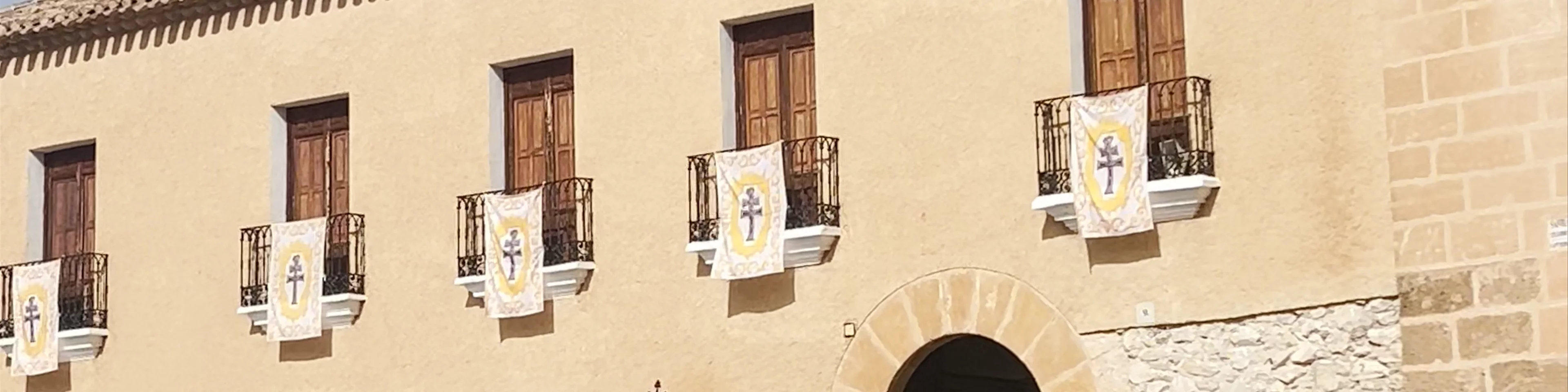 Basílica de la Vera Cruz de Caravaca