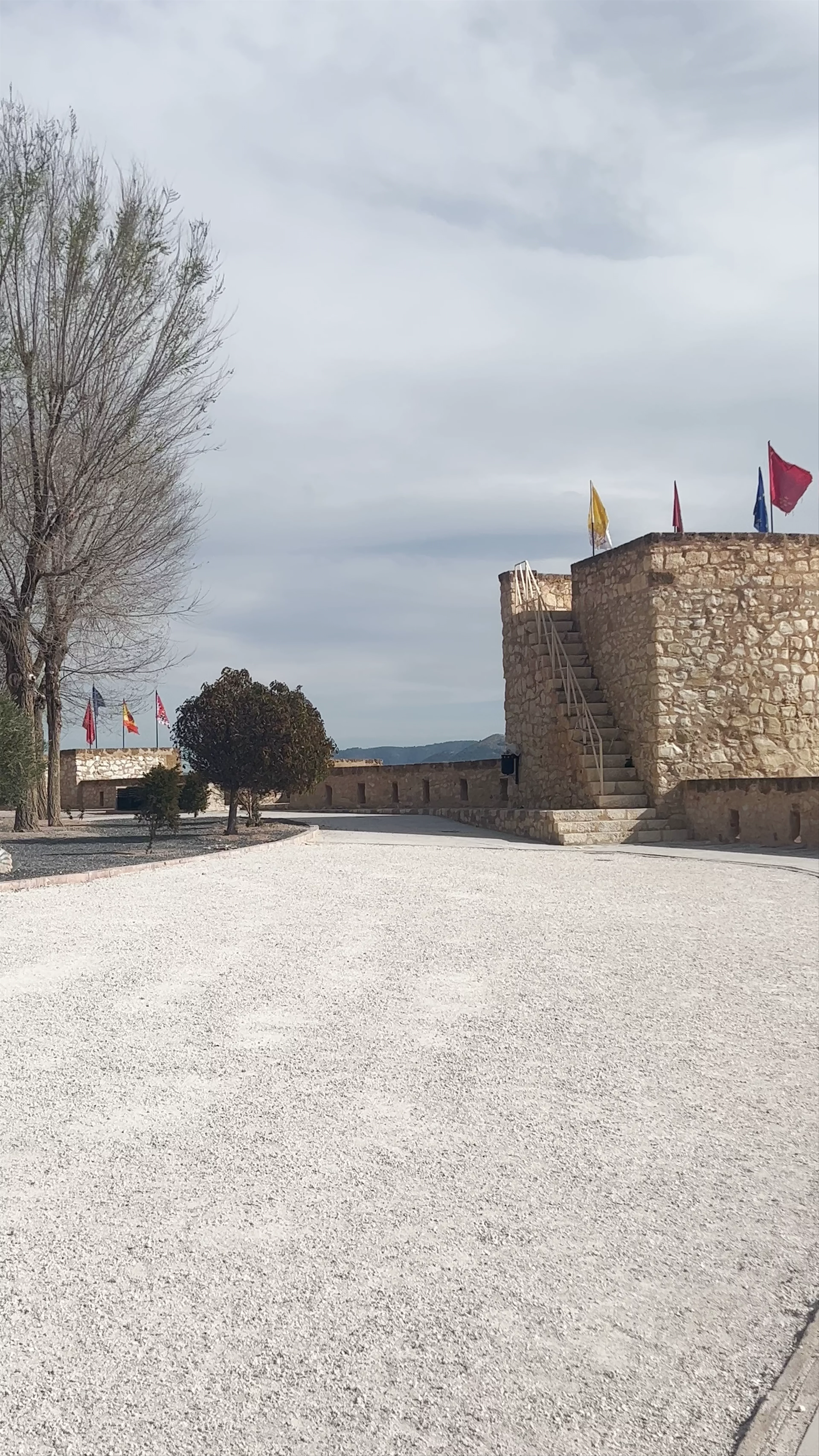 Basílica de la Vera Cruz de Caravaca, Calle Cuesta Castillo, Caravaca de la Cruz, Spain