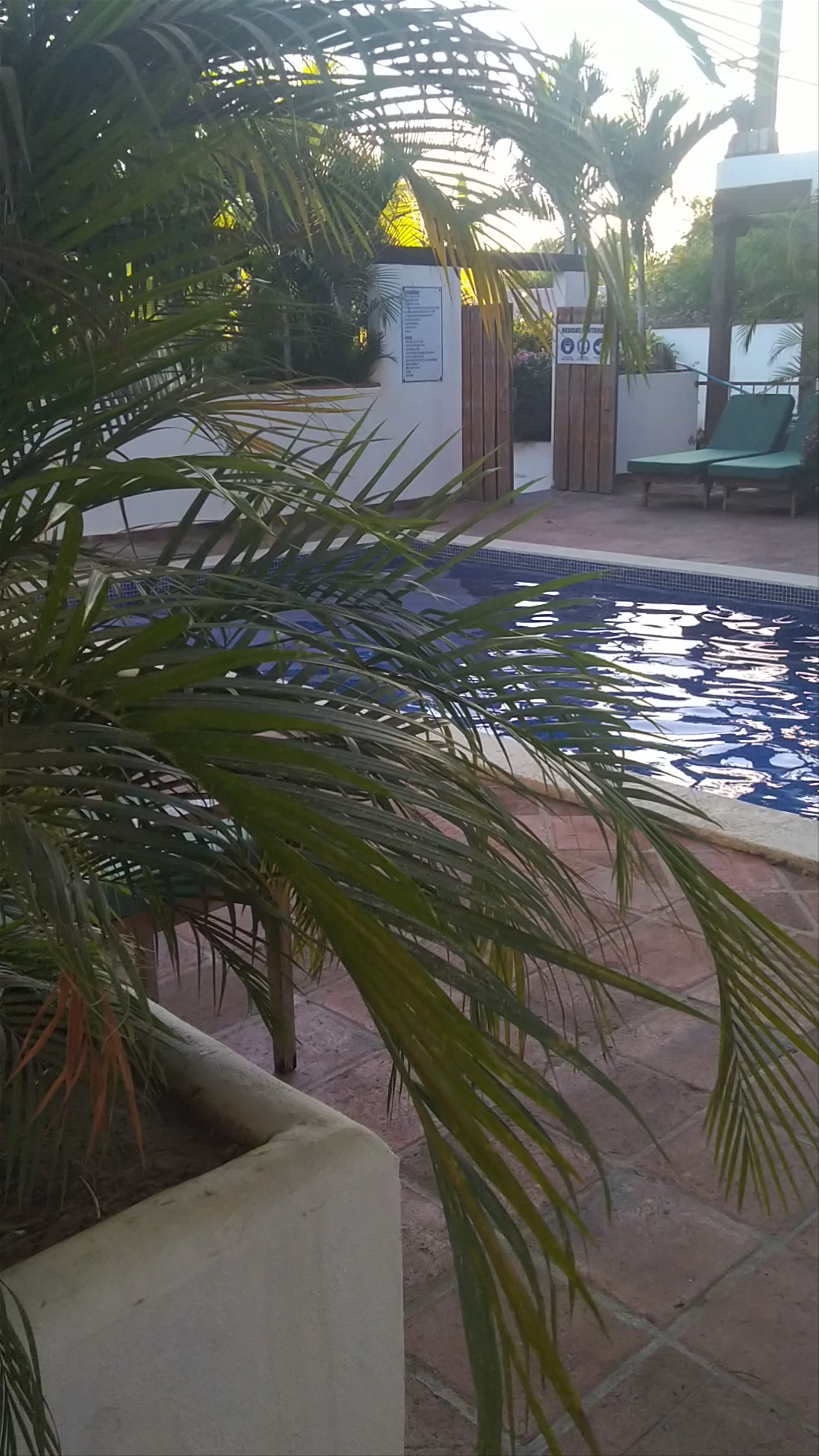 Hotel Pedasí Nature Paradise