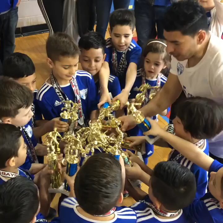 5 Star Soccer Academy - U8 Team champions! - Soccer Near Me