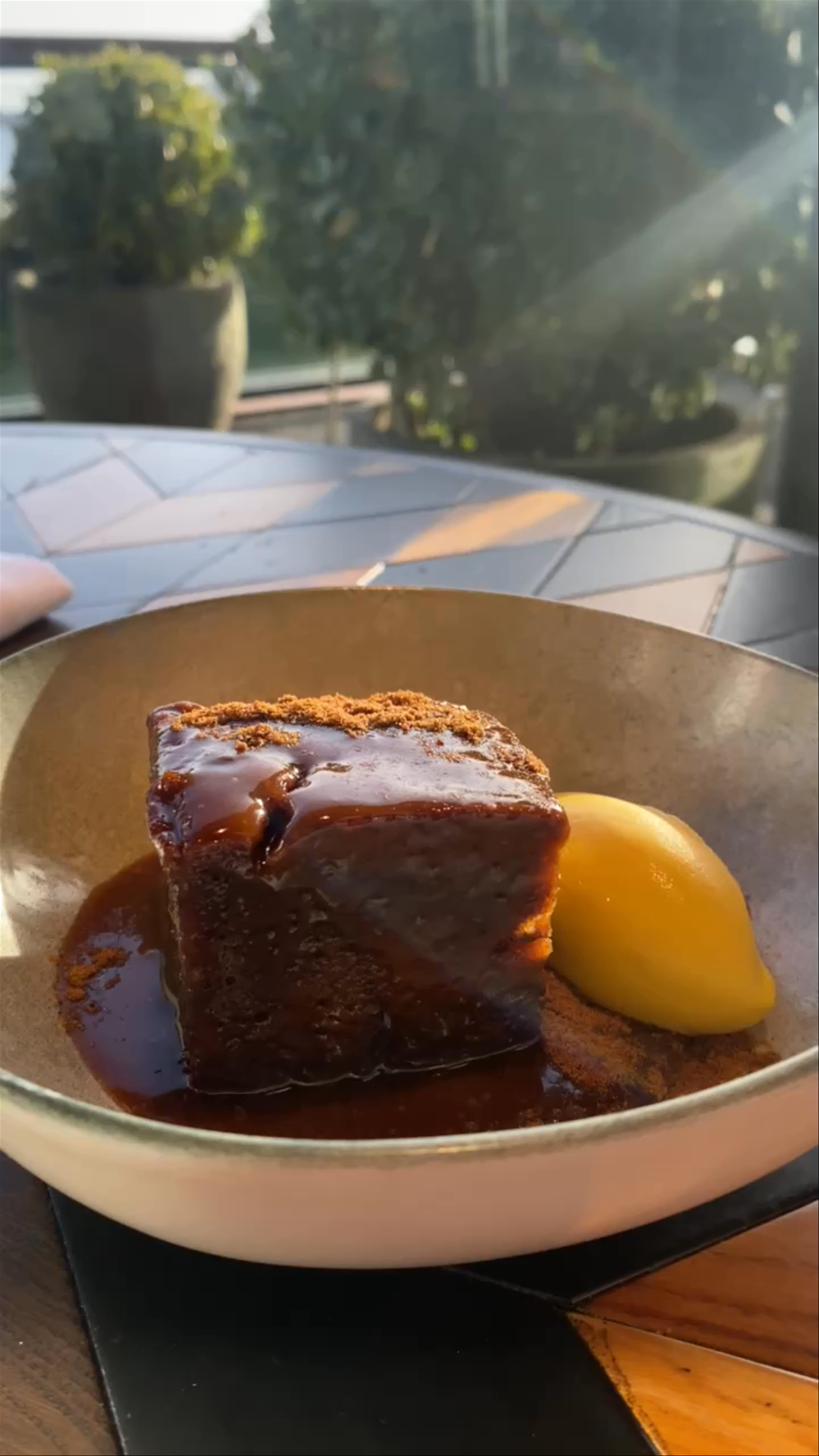 Lan y Môr Restaurant Saundersfoot