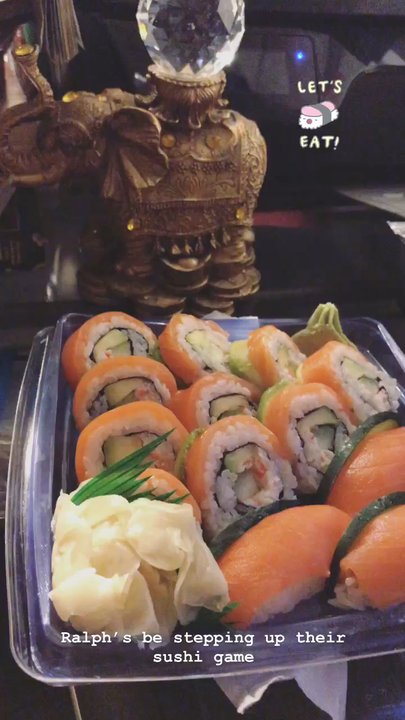 Ralphs - Sushi!! - Grocery Near Me - South Pasadena, California